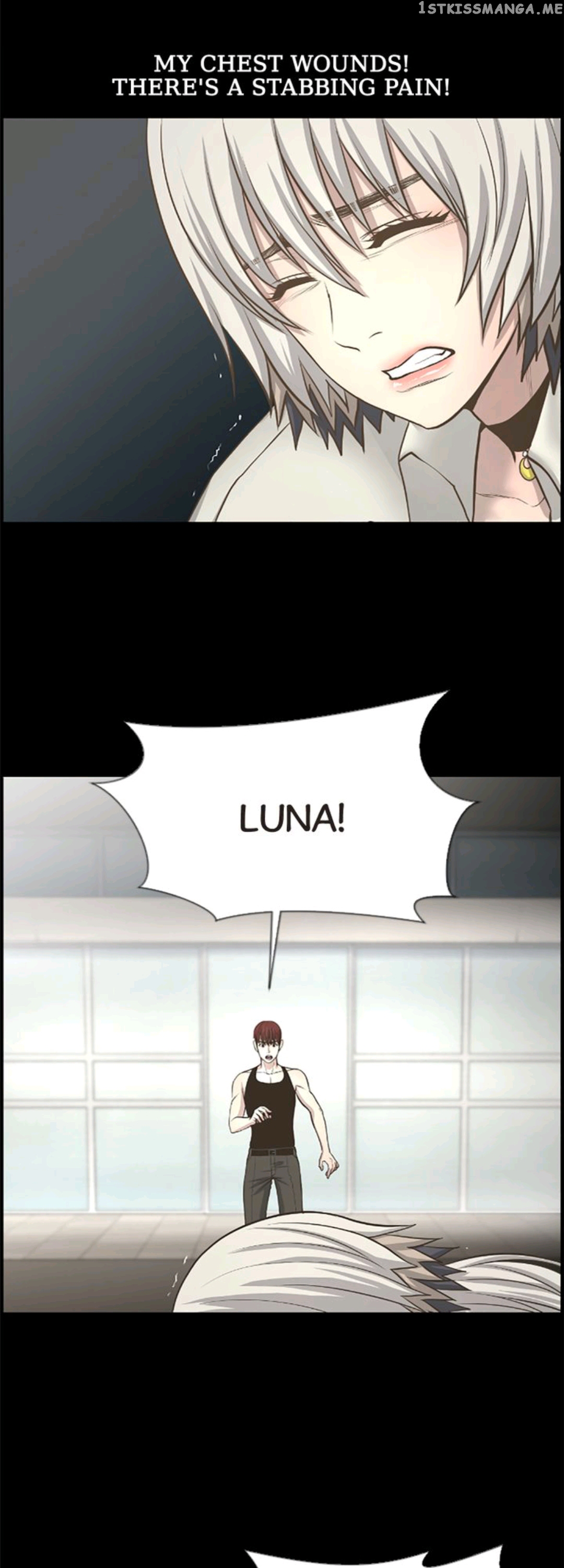 Luna – Manga chapter 14 - page 35