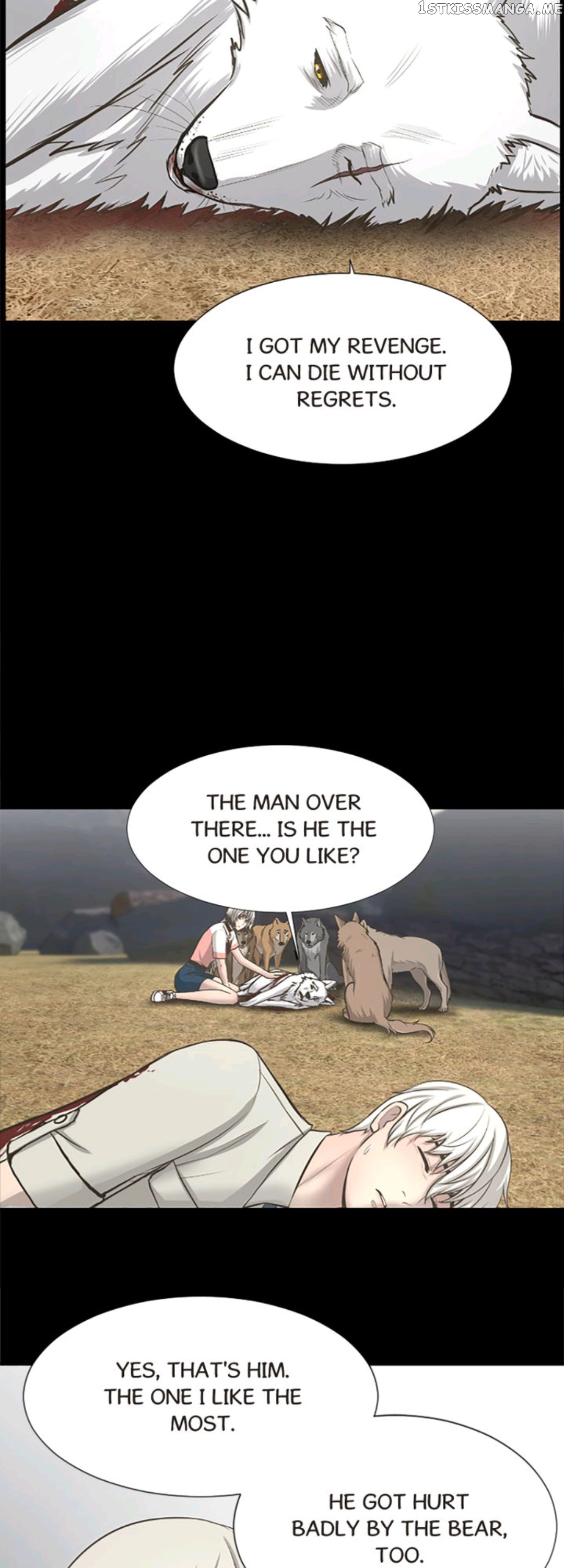 Luna – Manga chapter 14 - page 9