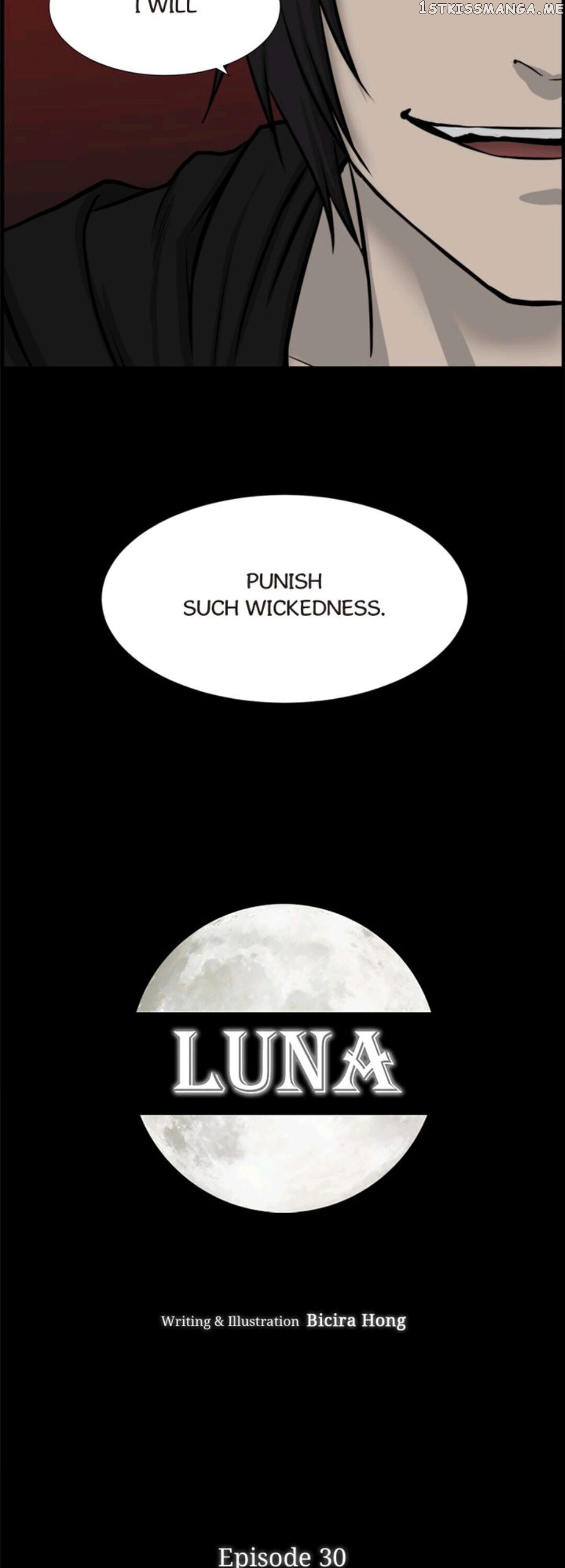 Luna – Manga chapter 30 - page 10