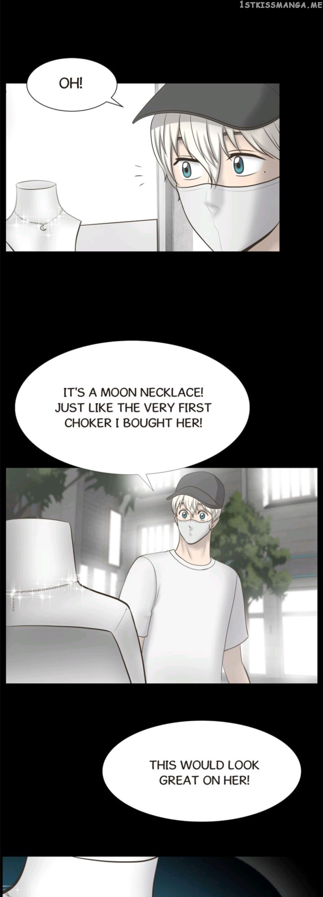 Luna – Manga chapter 30 - page 30