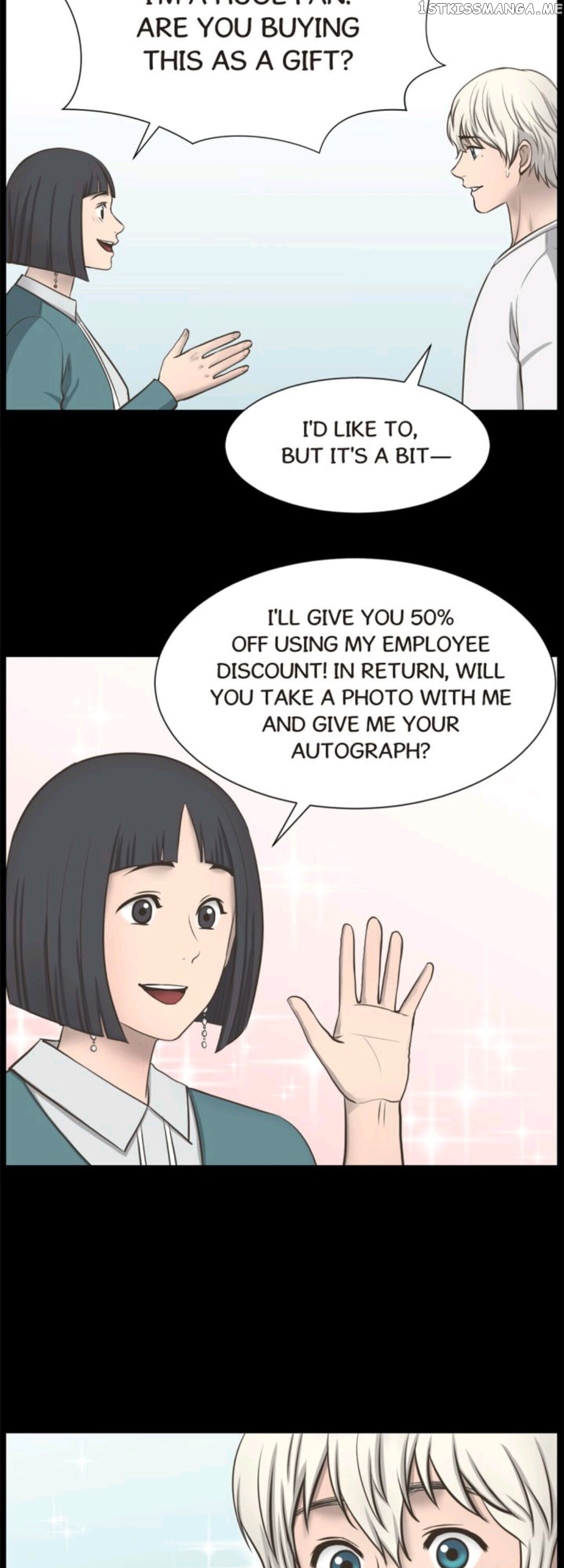 Luna – Manga chapter 30 - page 34