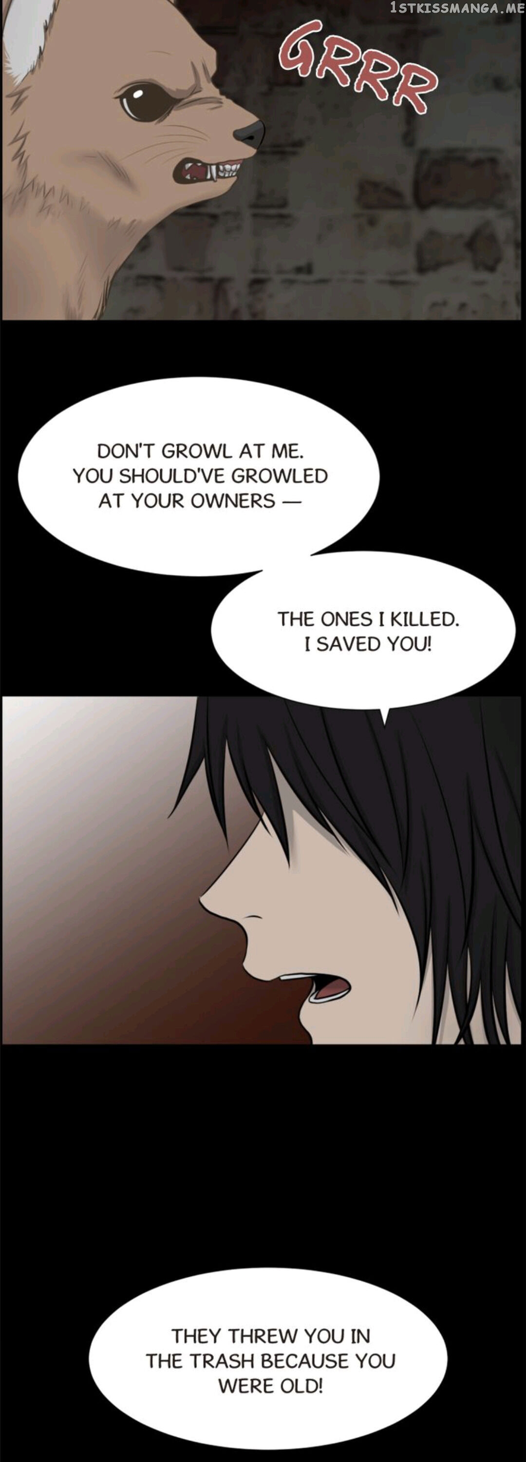 Luna – Manga chapter 30 - page 5