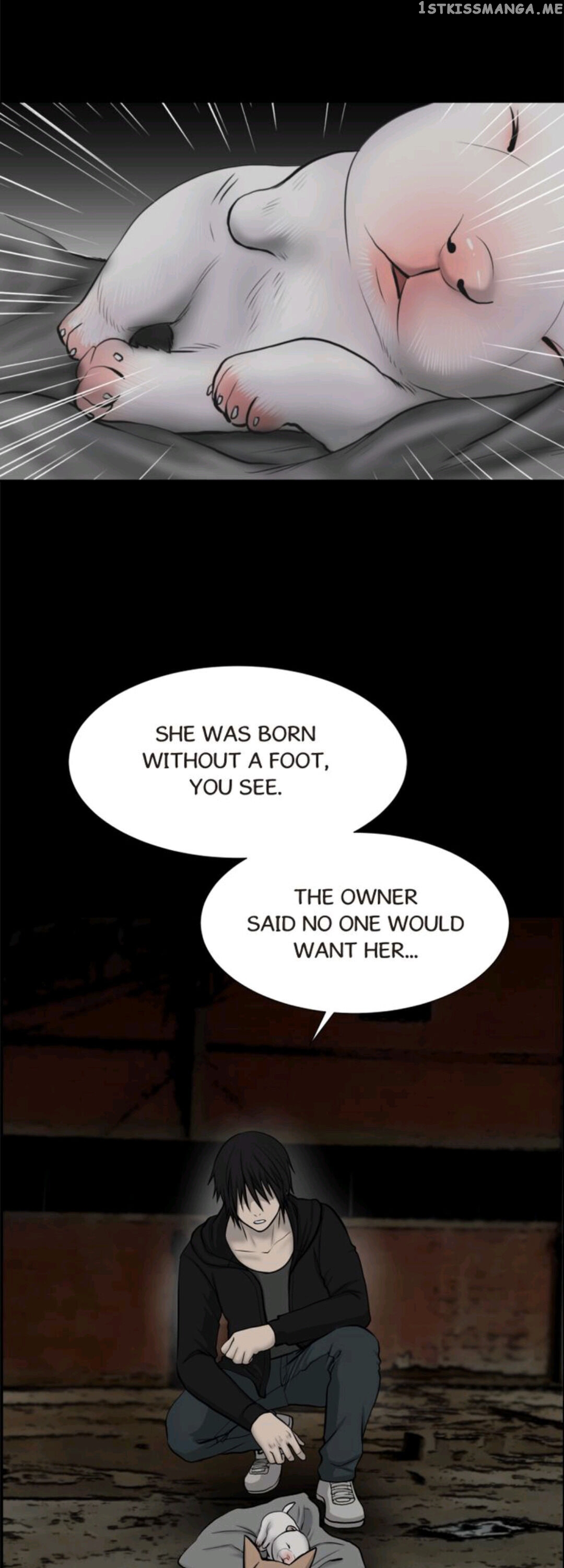 Luna – Manga chapter 30 - page 8