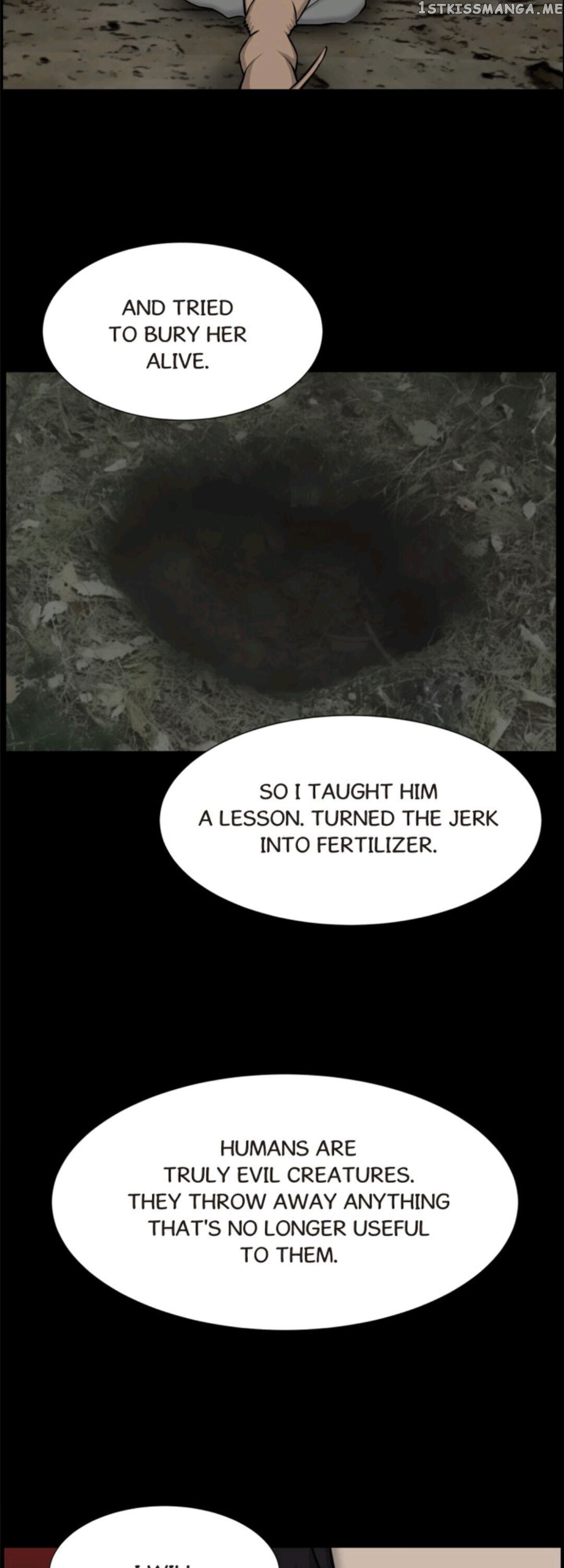 Luna – Manga chapter 30 - page 9