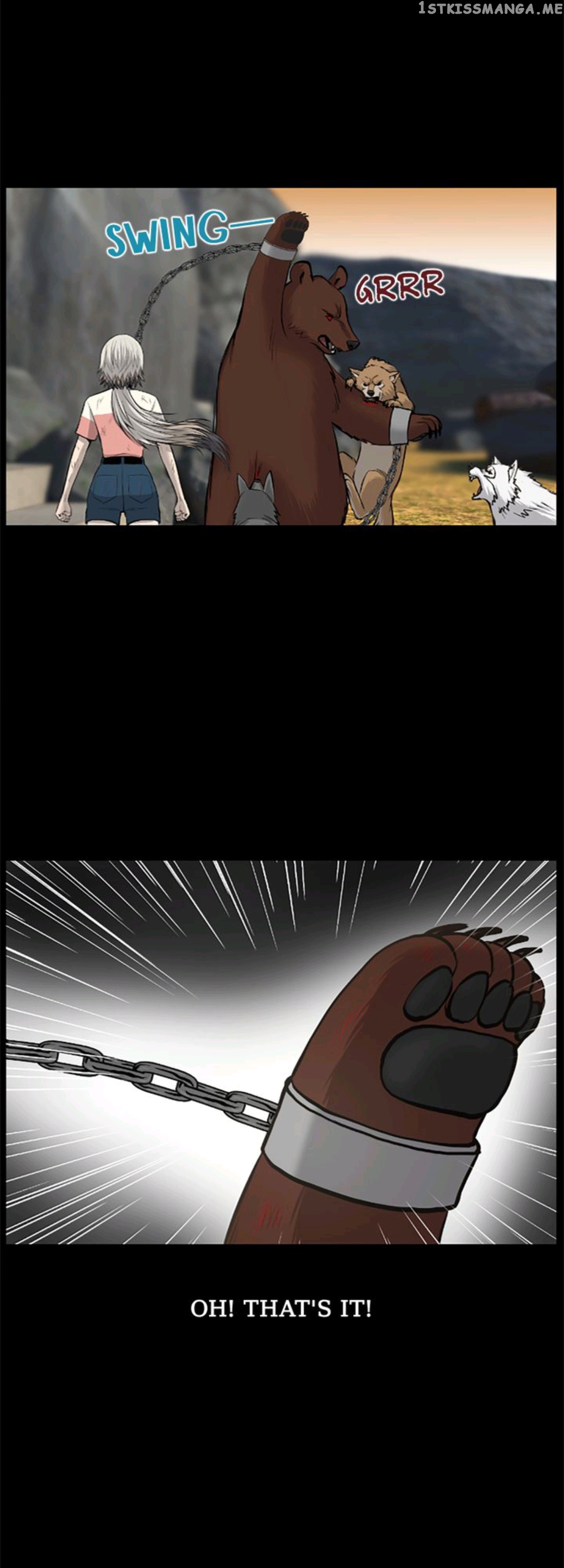 Luna – Manga chapter 13 - page 29