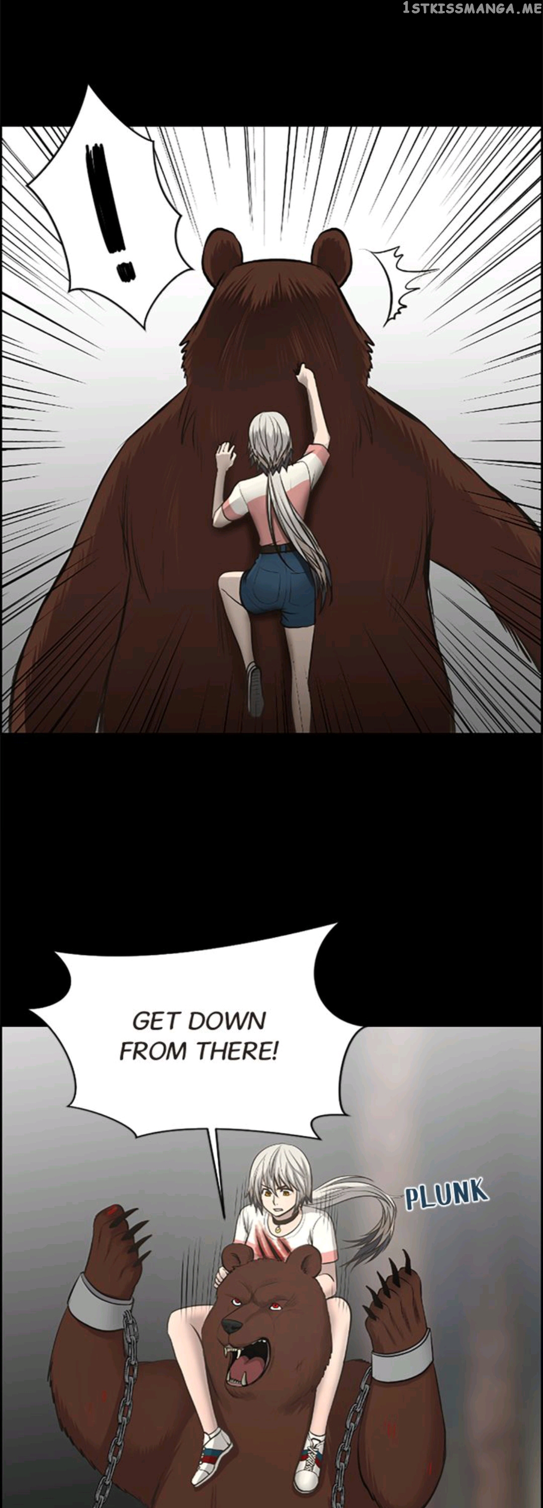Luna – Manga chapter 13 - page 30