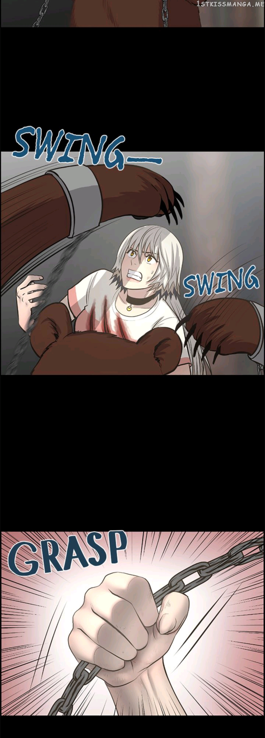 Luna – Manga chapter 13 - page 31