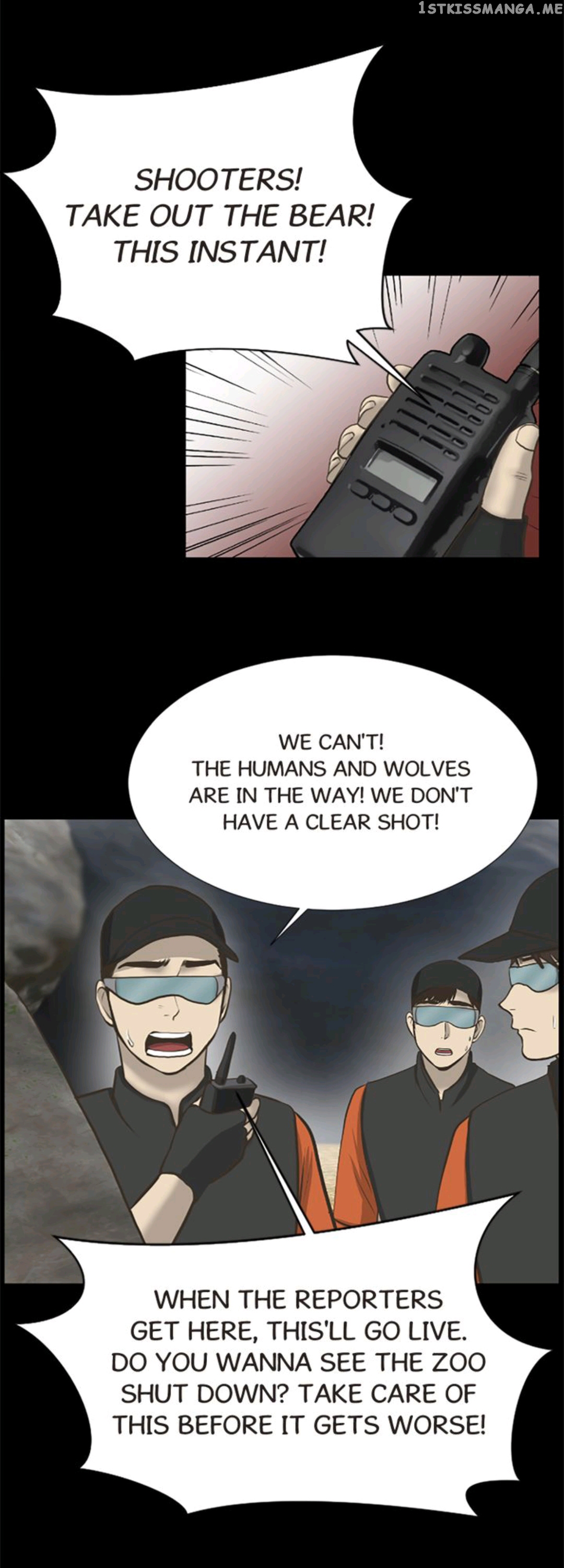 Luna – Manga chapter 13 - page 36