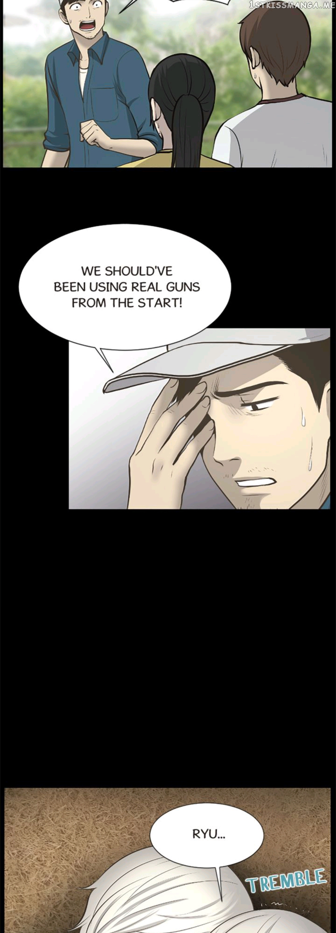 Luna – Manga chapter 13 - page 6