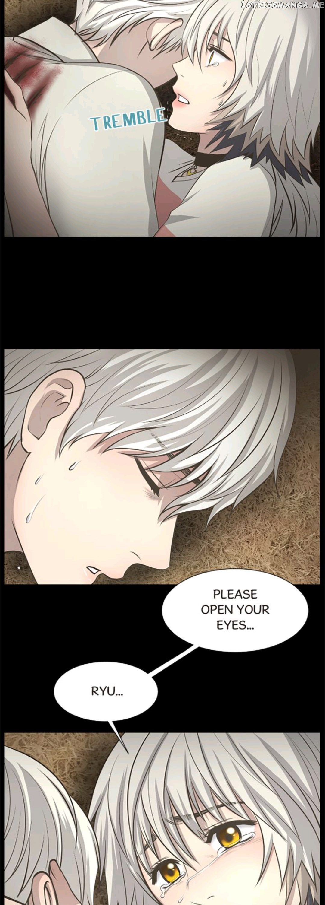Luna – Manga chapter 13 - page 7