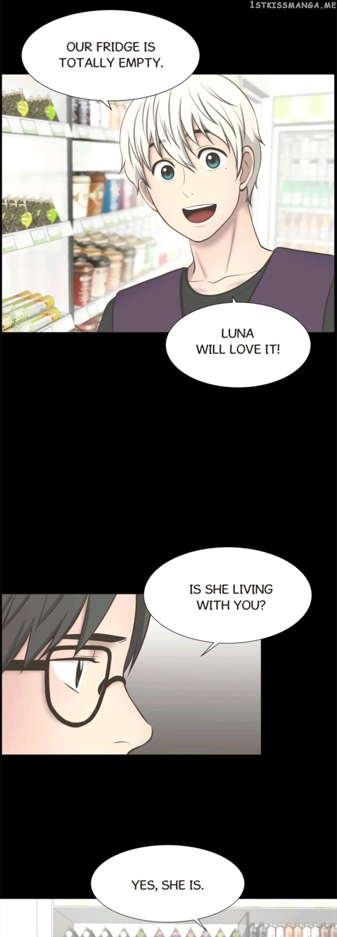 Luna – Manga chapter 29 - page 13