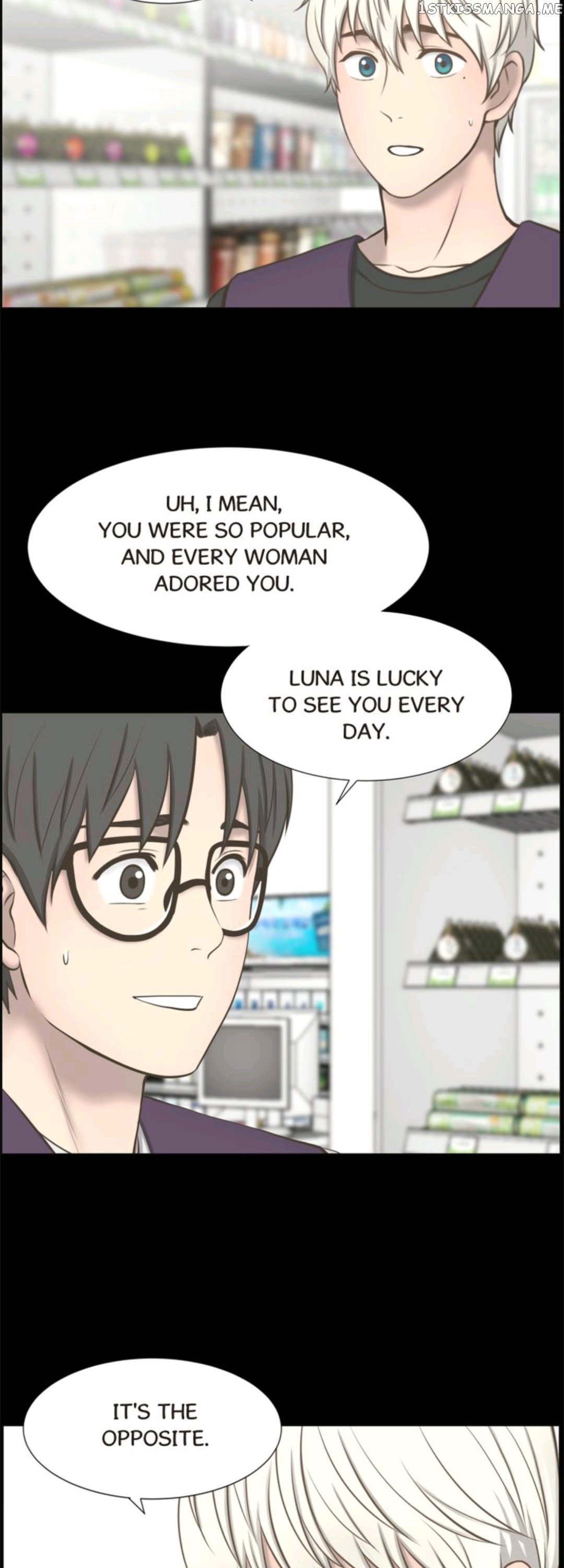 Luna – Manga chapter 29 - page 15