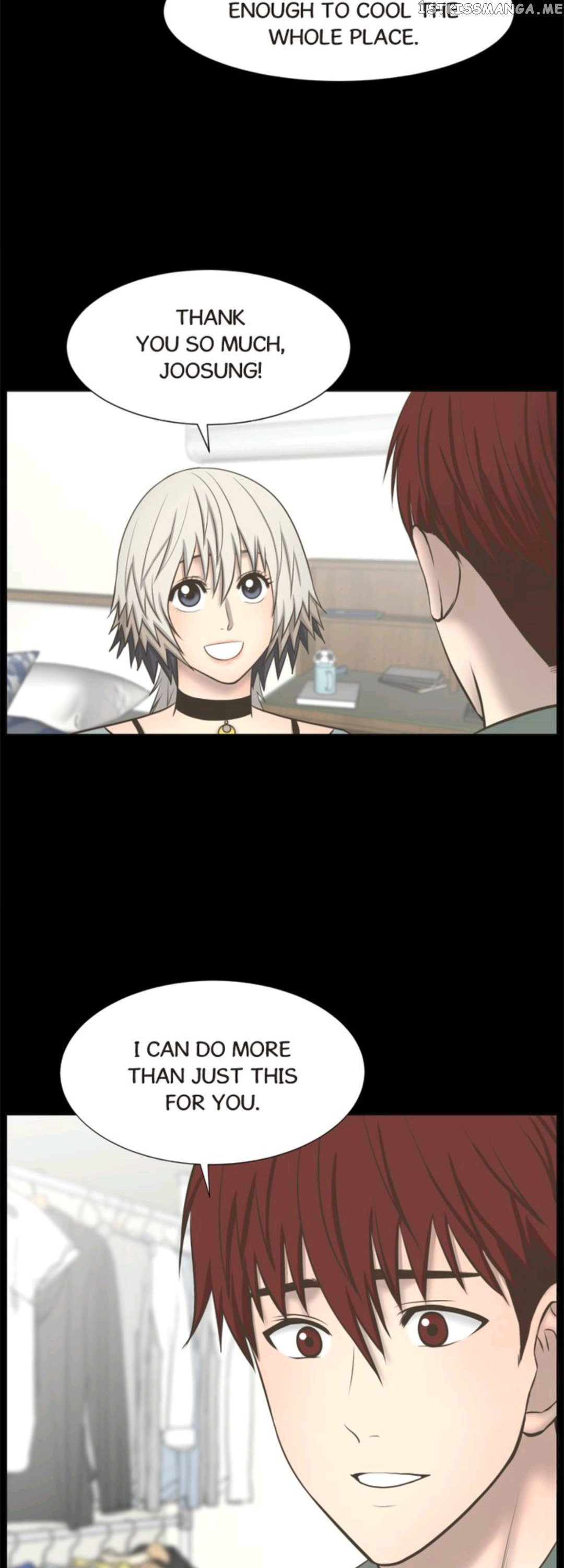 Luna – Manga chapter 29 - page 22