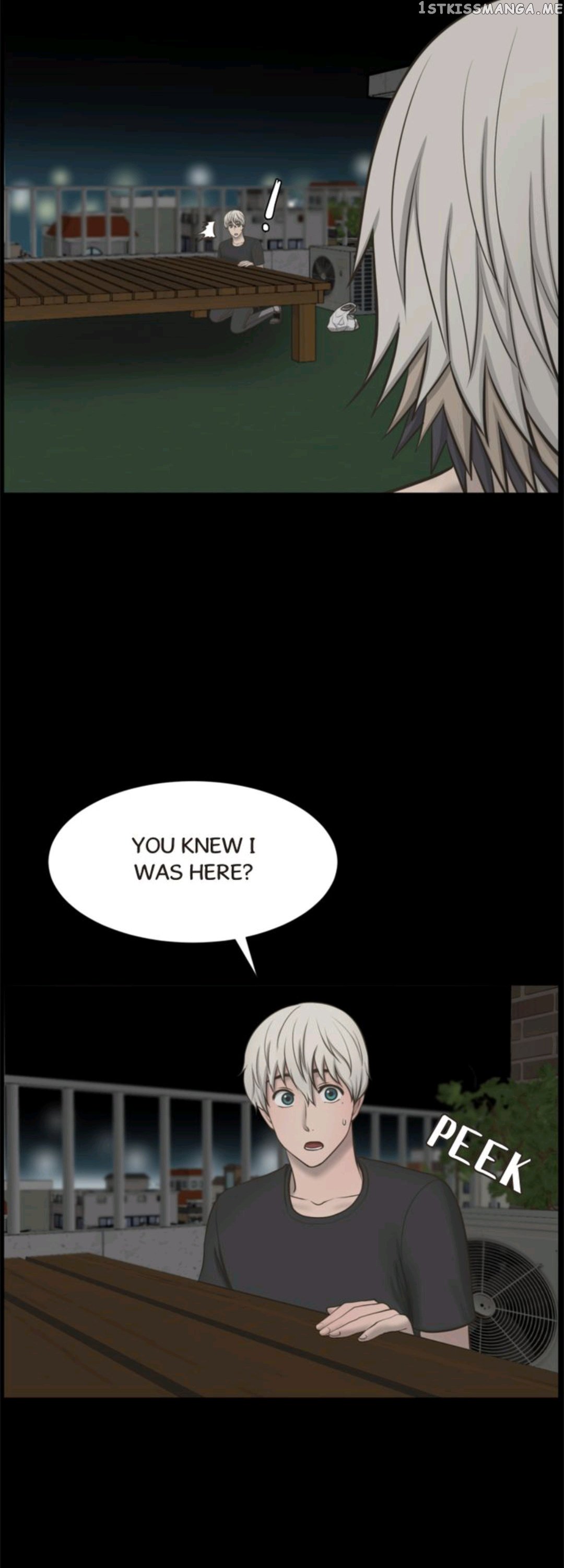 Luna – Manga chapter 29 - page 33
