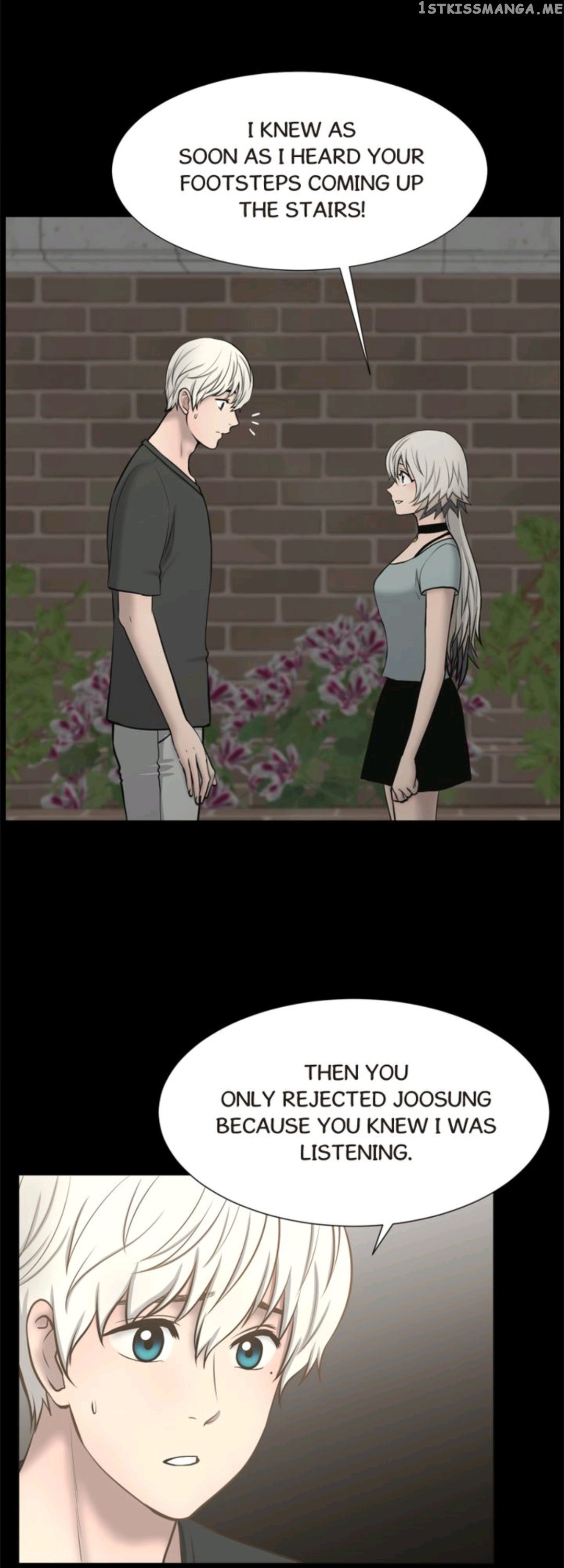Luna – Manga chapter 29 - page 34