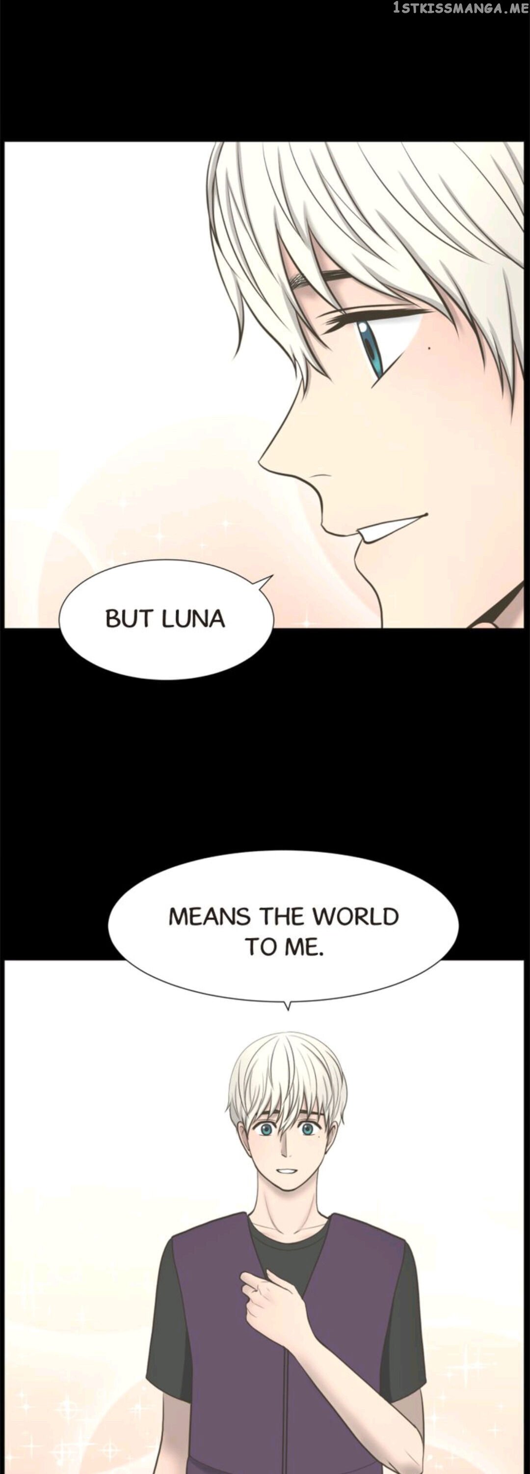 Luna – Manga chapter 29 - page 4