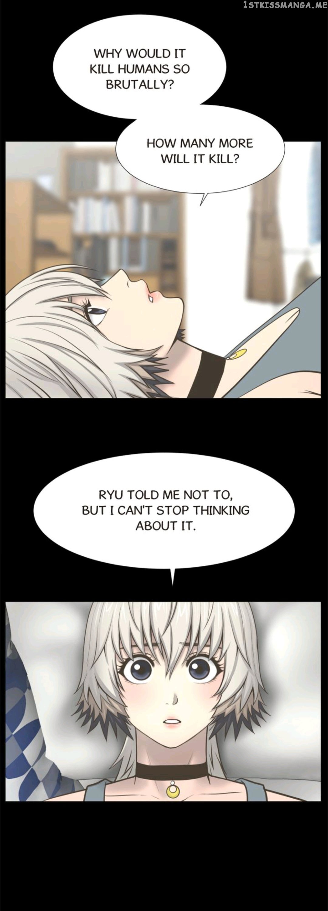 Luna – Manga chapter 29 - page 8