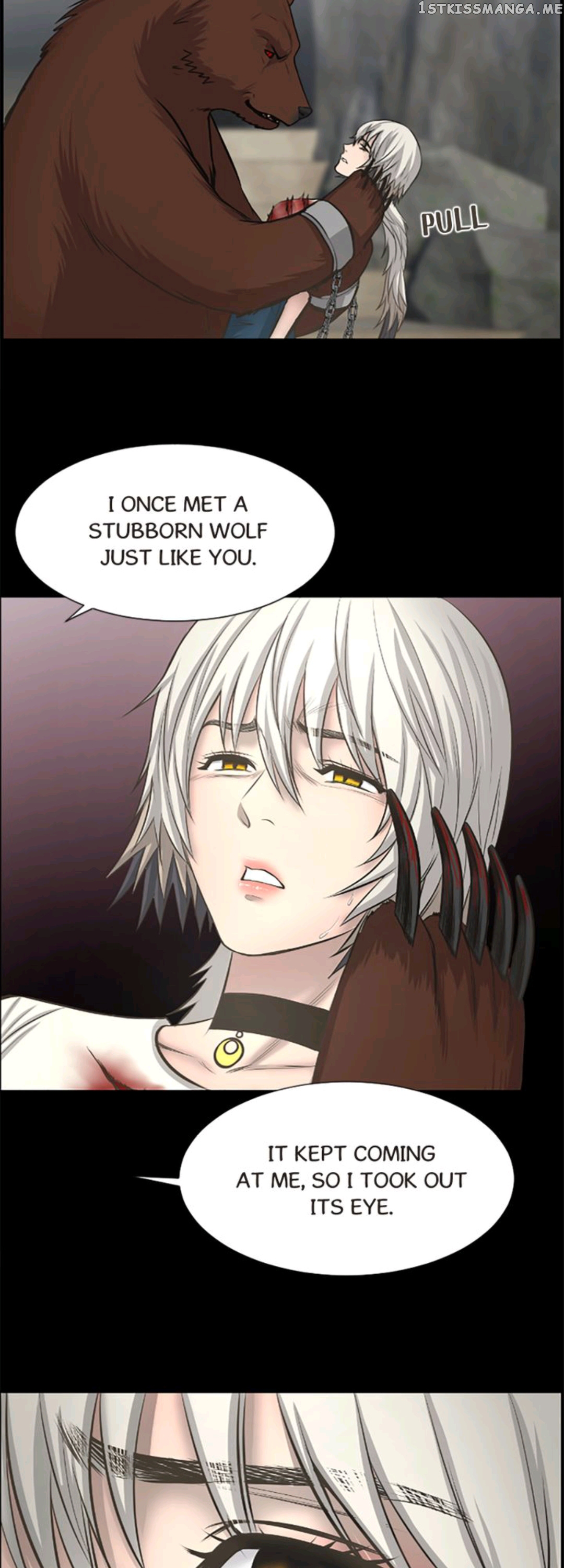 Luna – Manga chapter 12 - page 19