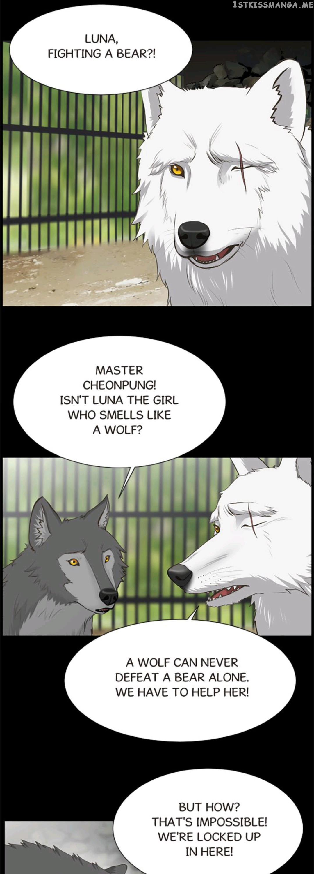 Luna – Manga chapter 12 - page 22