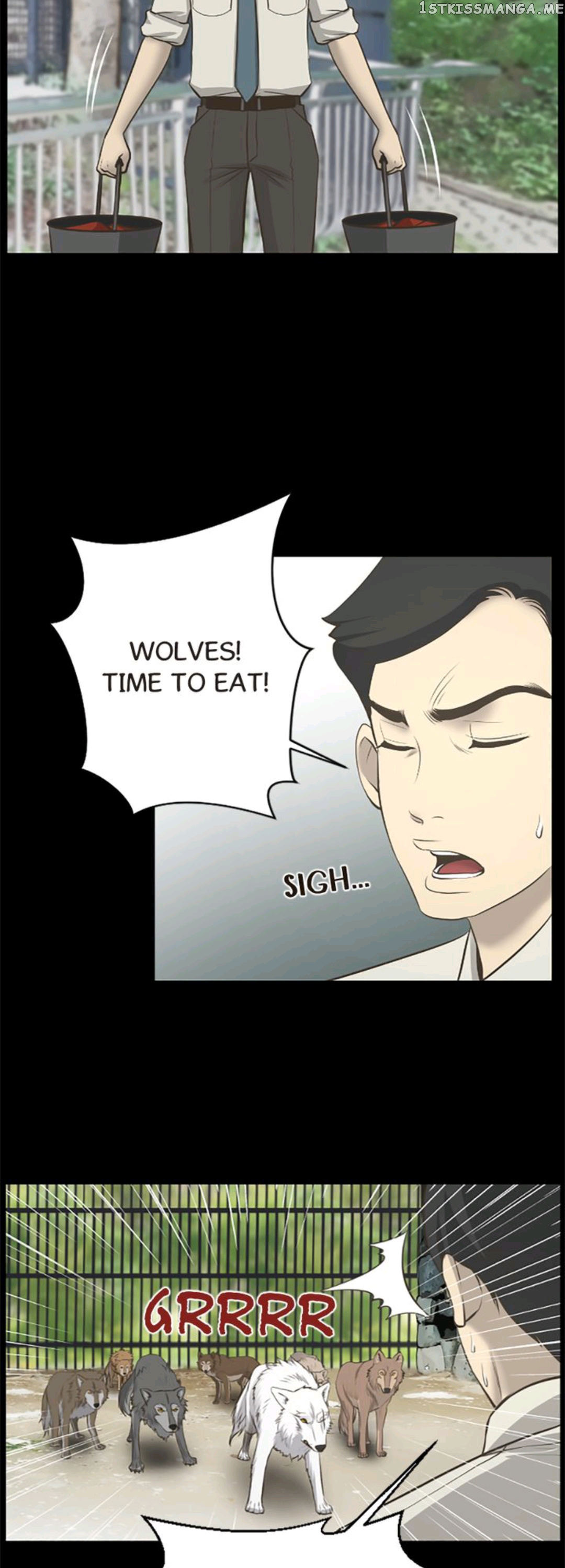Luna – Manga chapter 12 - page 25