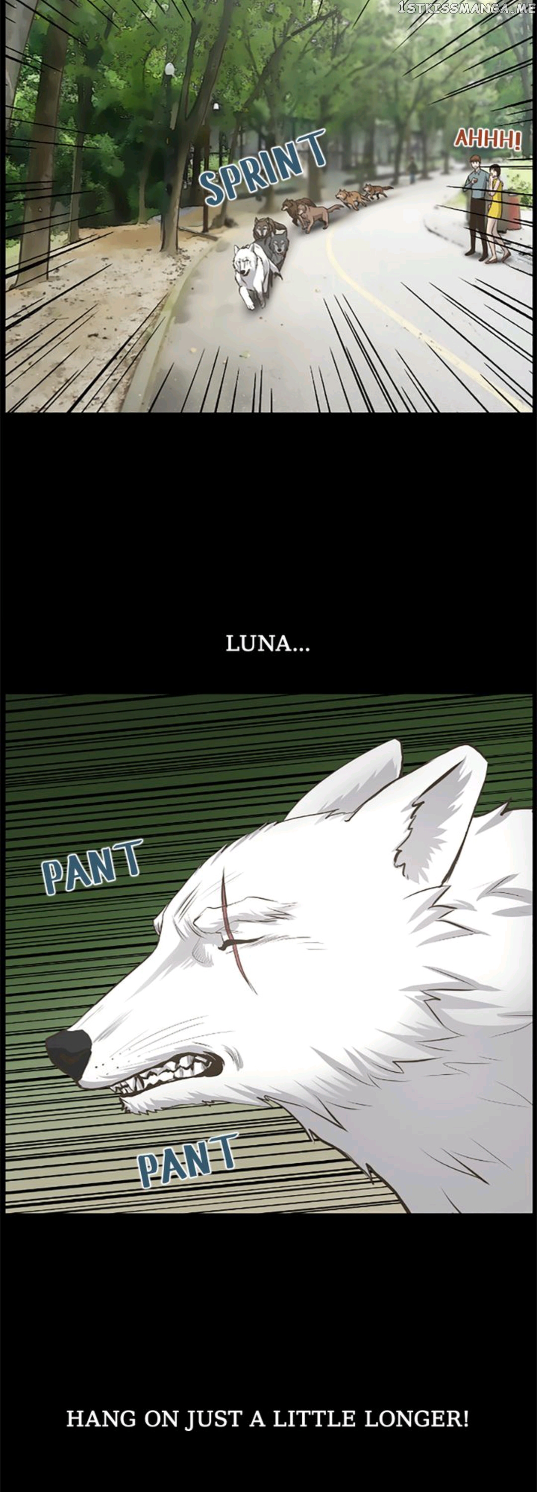 Luna – Manga chapter 12 - page 29