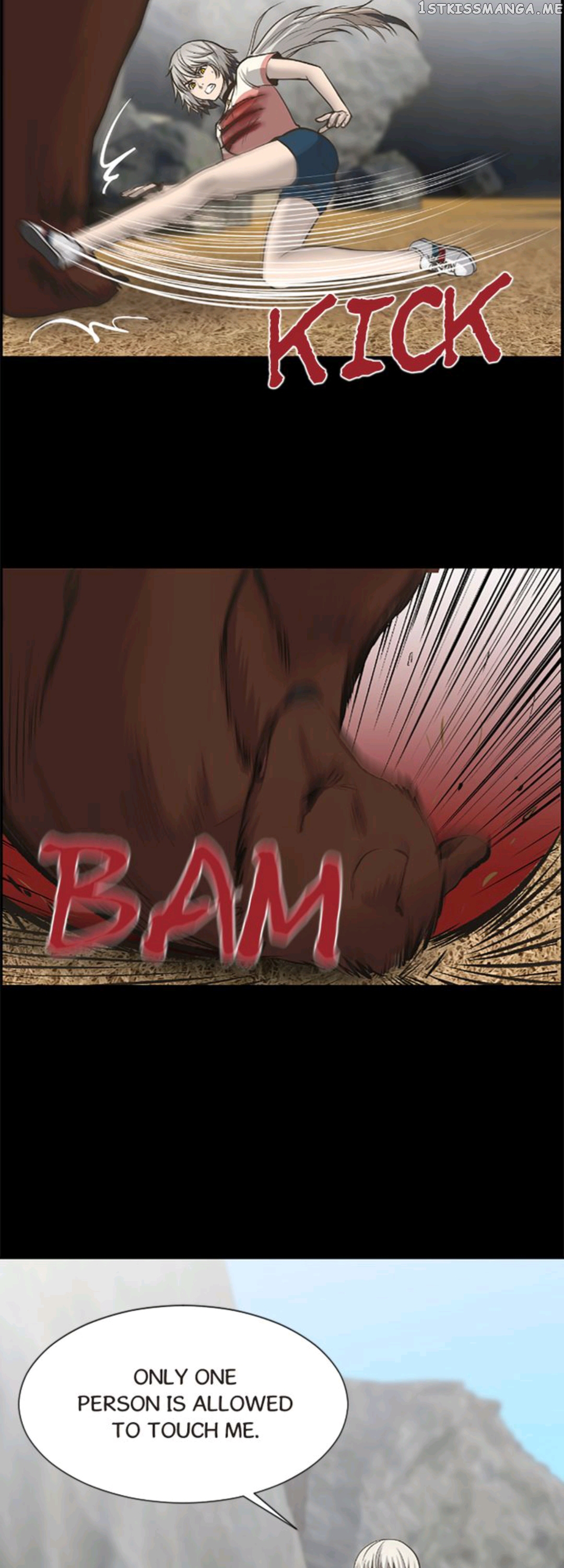 Luna – Manga chapter 12 - page 33