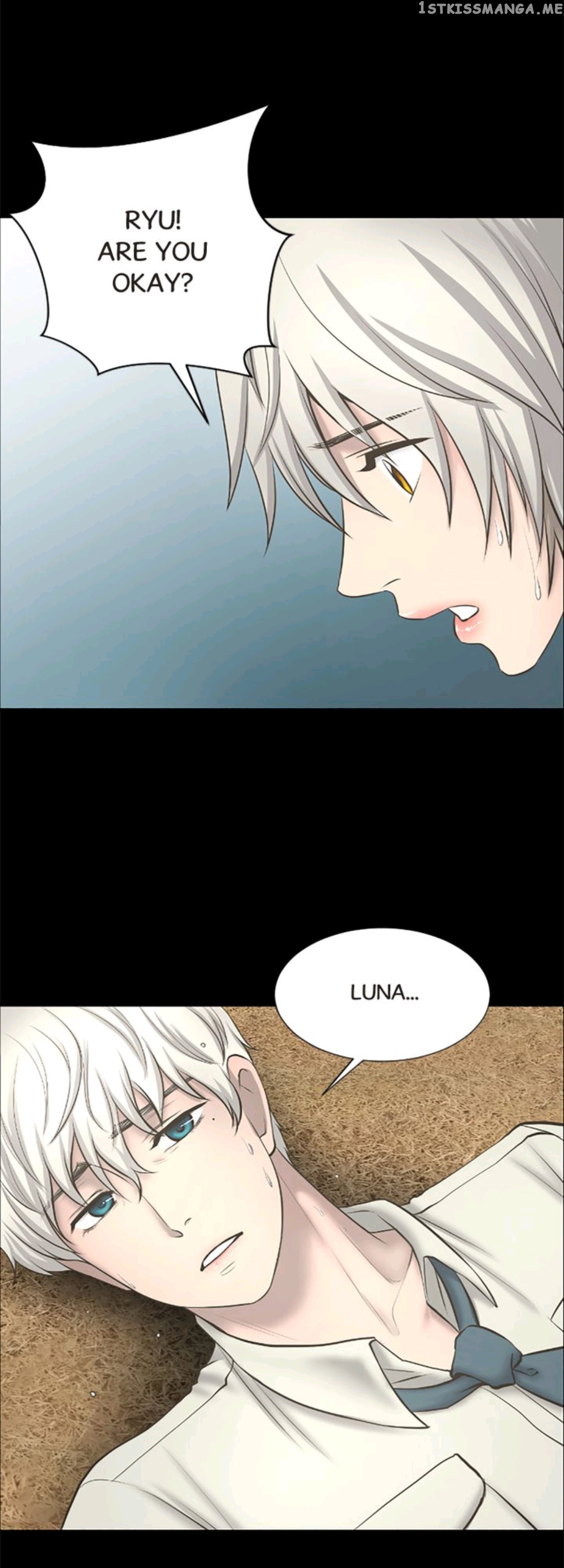 Luna – Manga chapter 12 - page 36