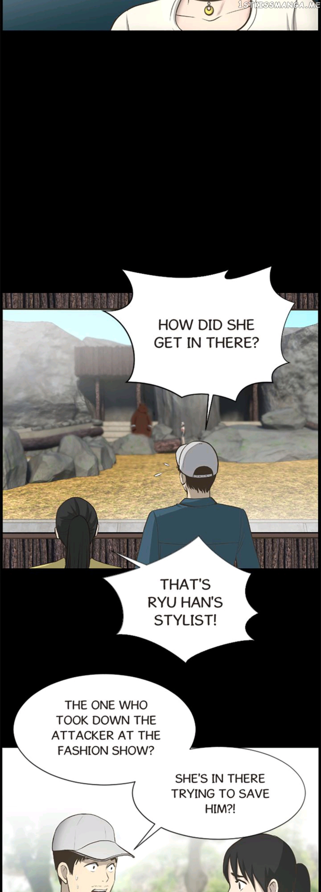 Luna – Manga chapter 12 - page 6