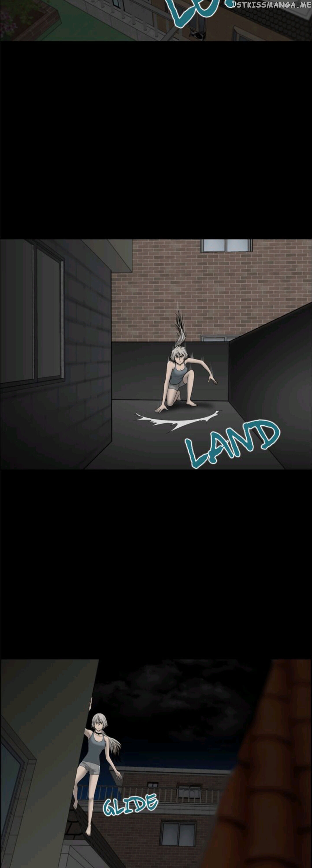 Luna – Manga chapter 28 - page 17