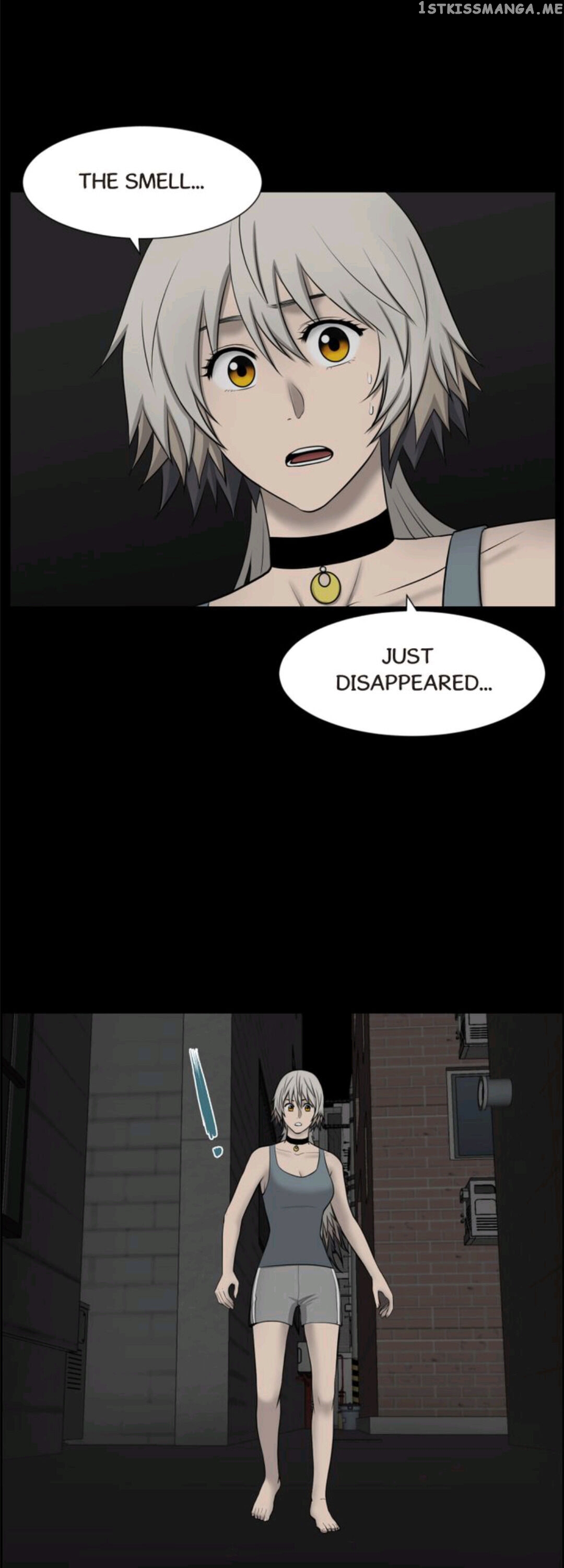 Luna – Manga chapter 28 - page 19
