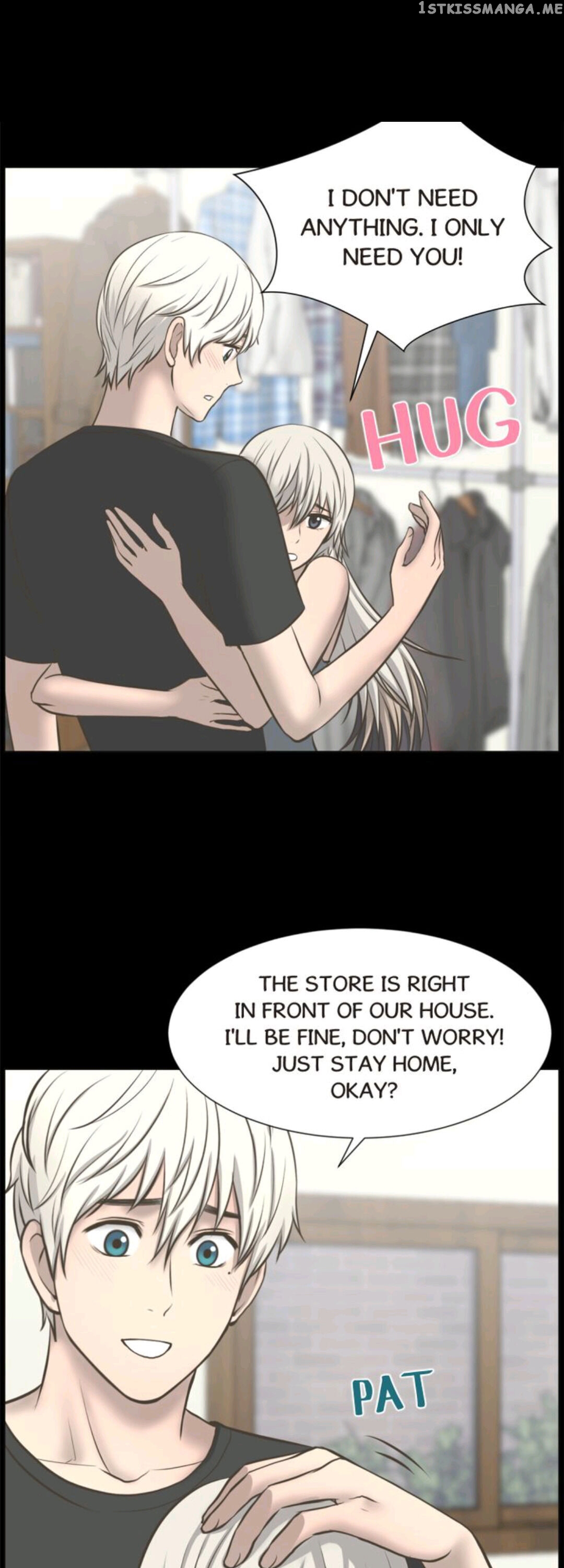 Luna – Manga chapter 28 - page 25
