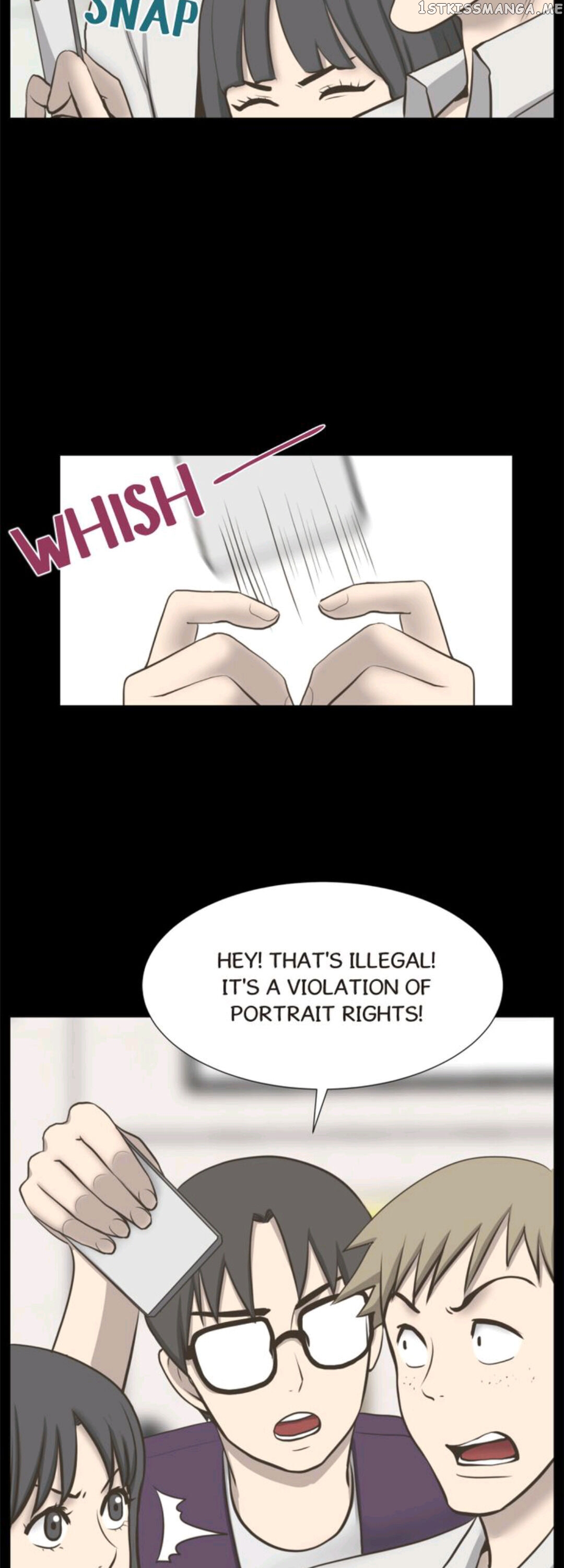 Luna – Manga chapter 28 - page 32