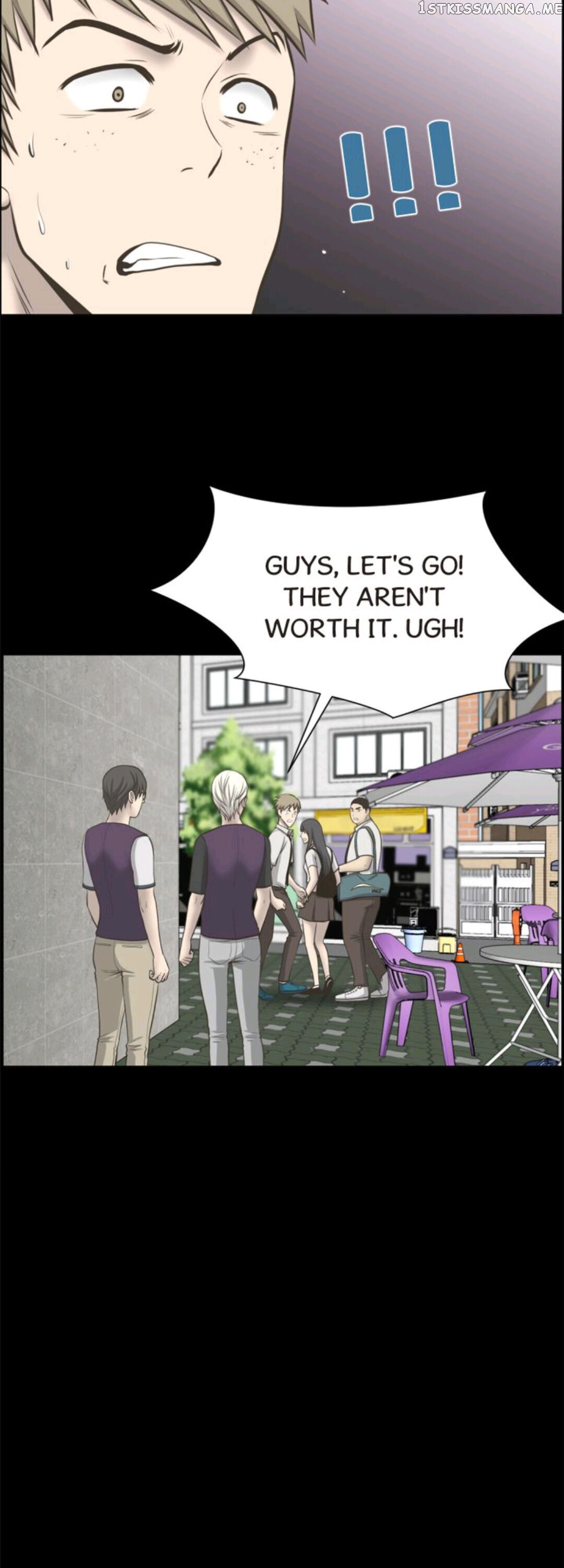 Luna – Manga chapter 28 - page 35