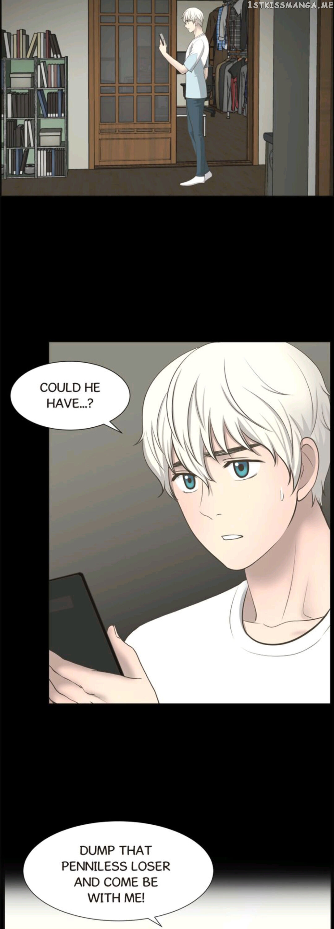 Luna – Manga chapter 28 - page 4