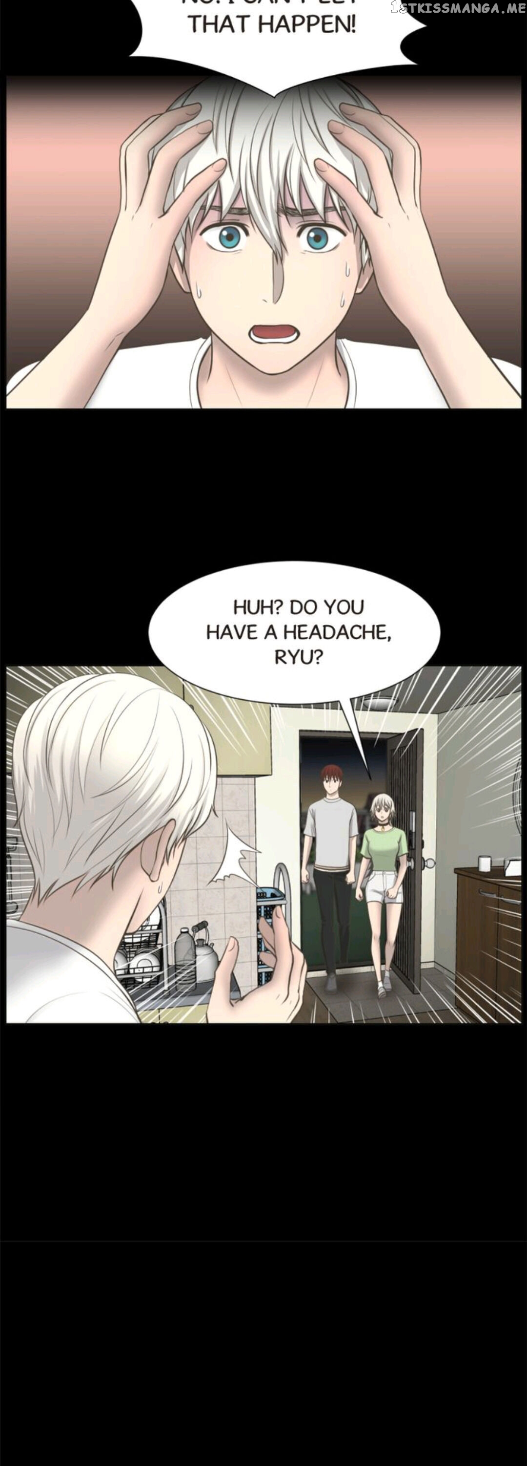 Luna – Manga chapter 28 - page 7