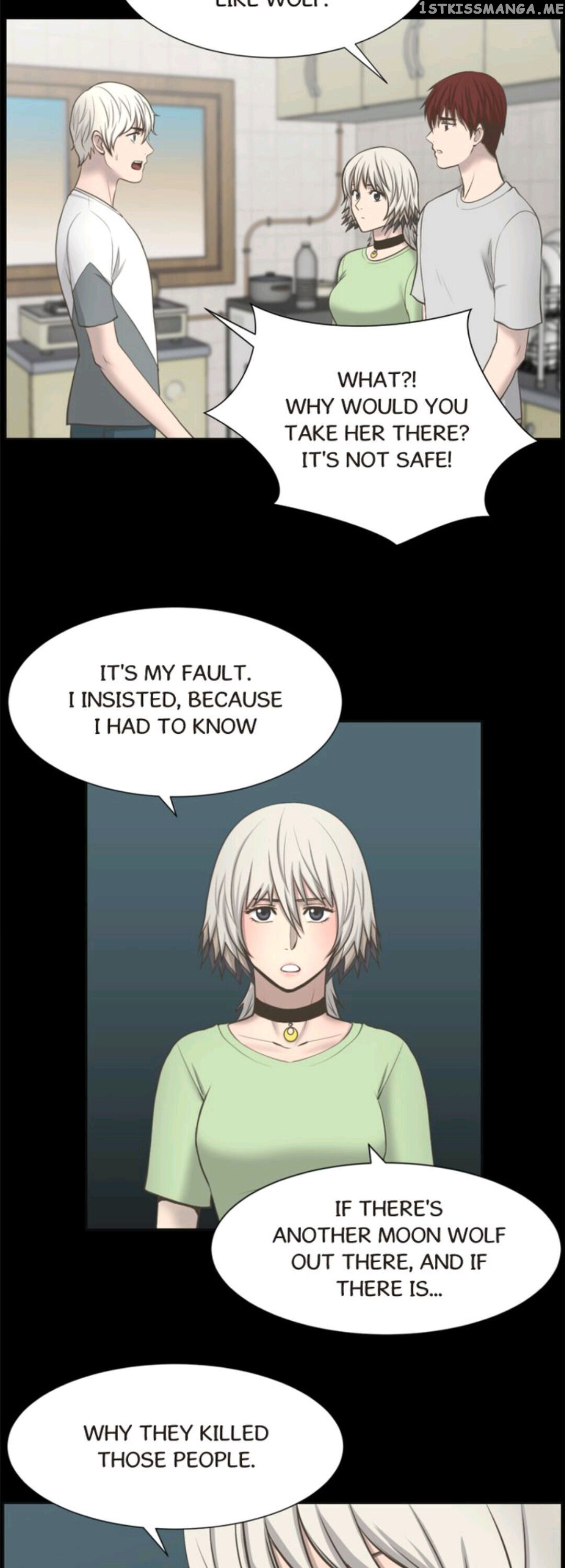 Luna – Manga chapter 28 - page 9