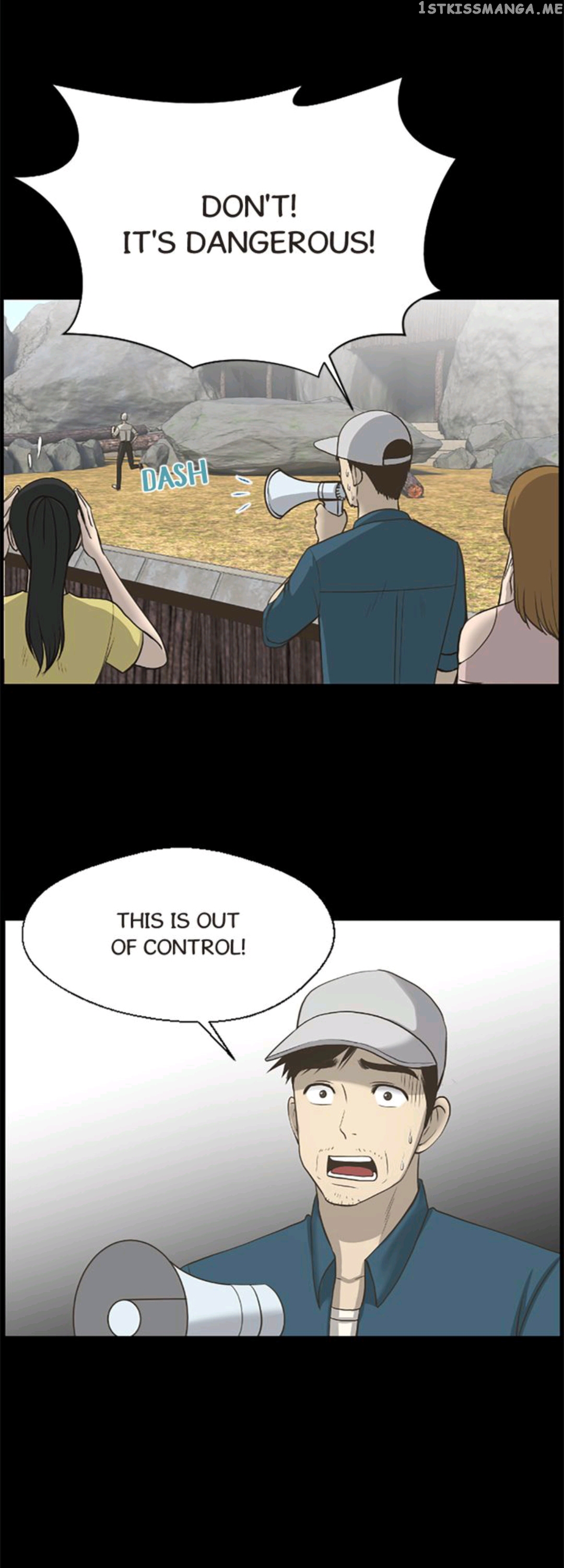 Luna – Manga chapter 11 - page 10
