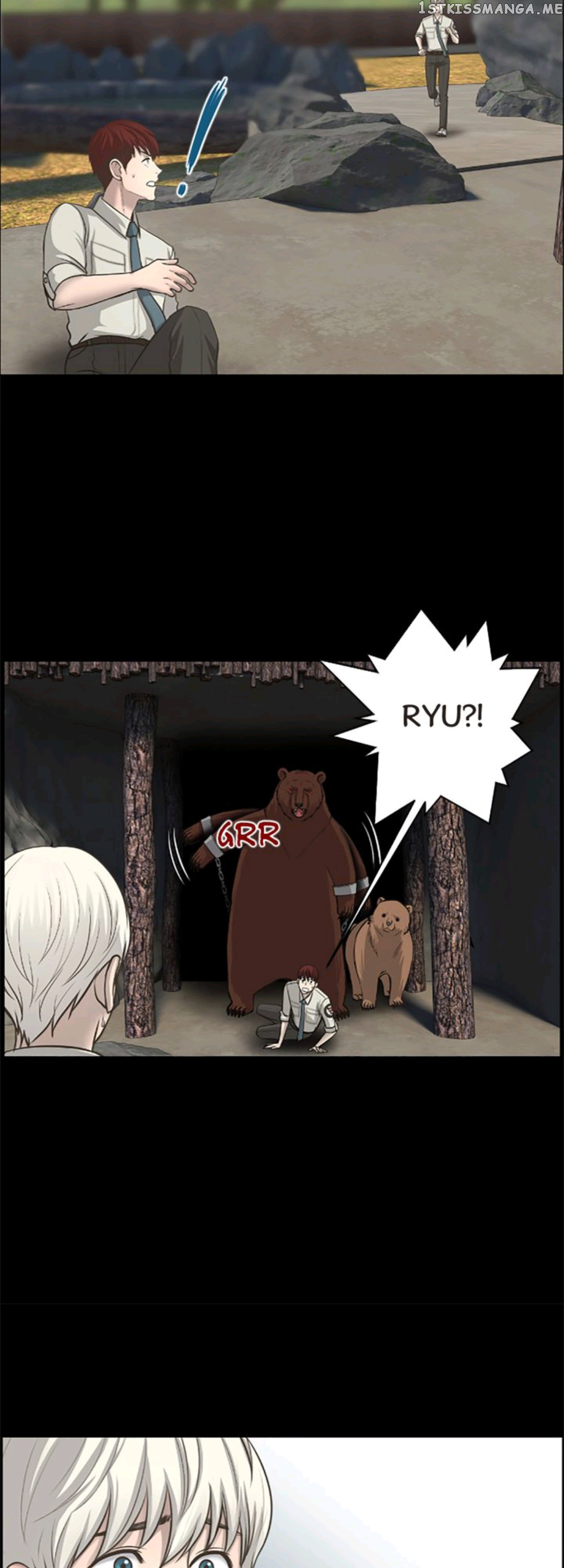 Luna – Manga chapter 11 - page 13