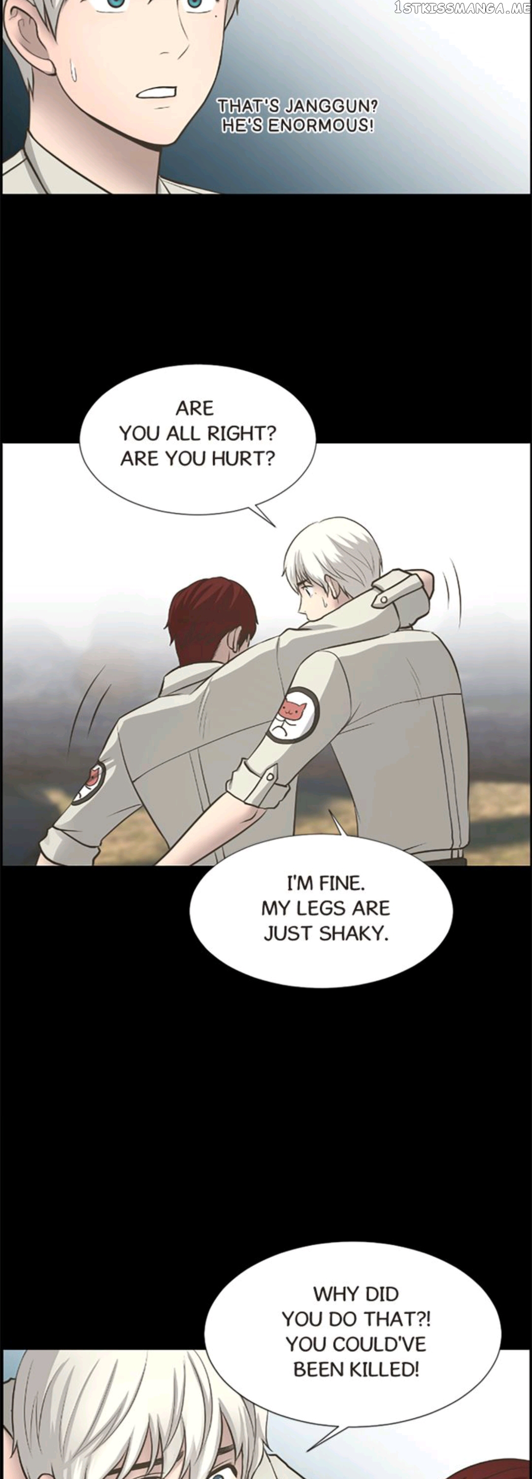 Luna – Manga chapter 11 - page 14