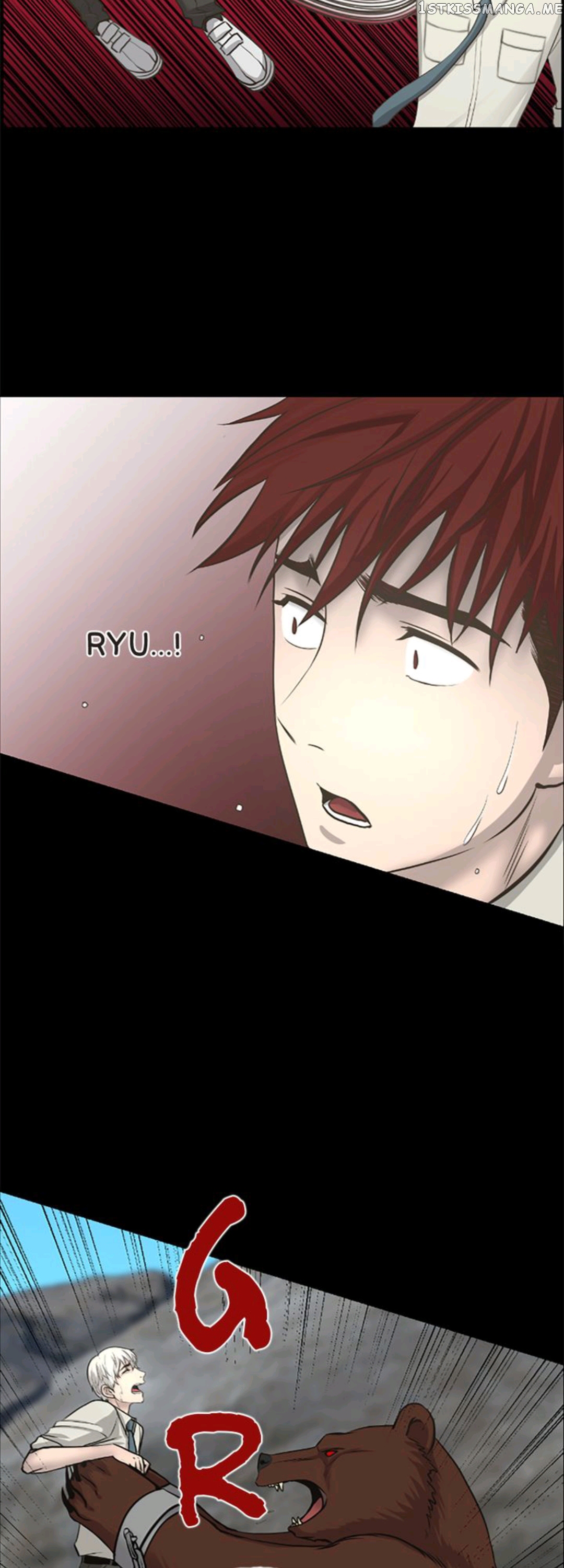 Luna – Manga chapter 11 - page 17