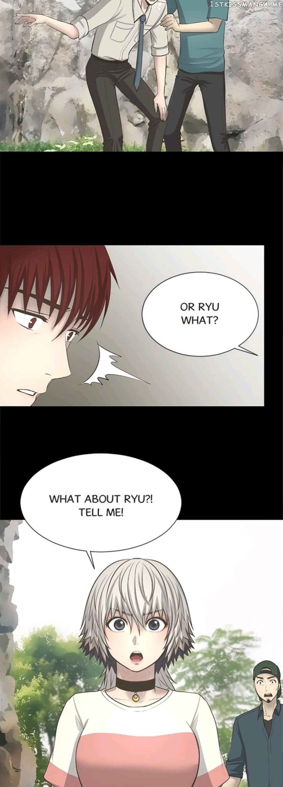 Luna – Manga chapter 11 - page 28