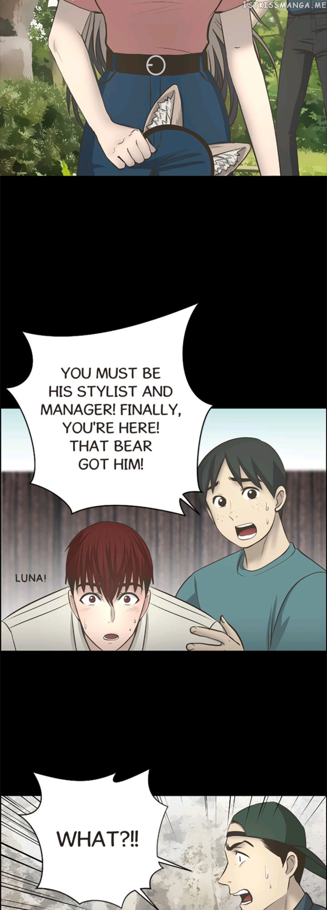 Luna – Manga chapter 11 - page 29