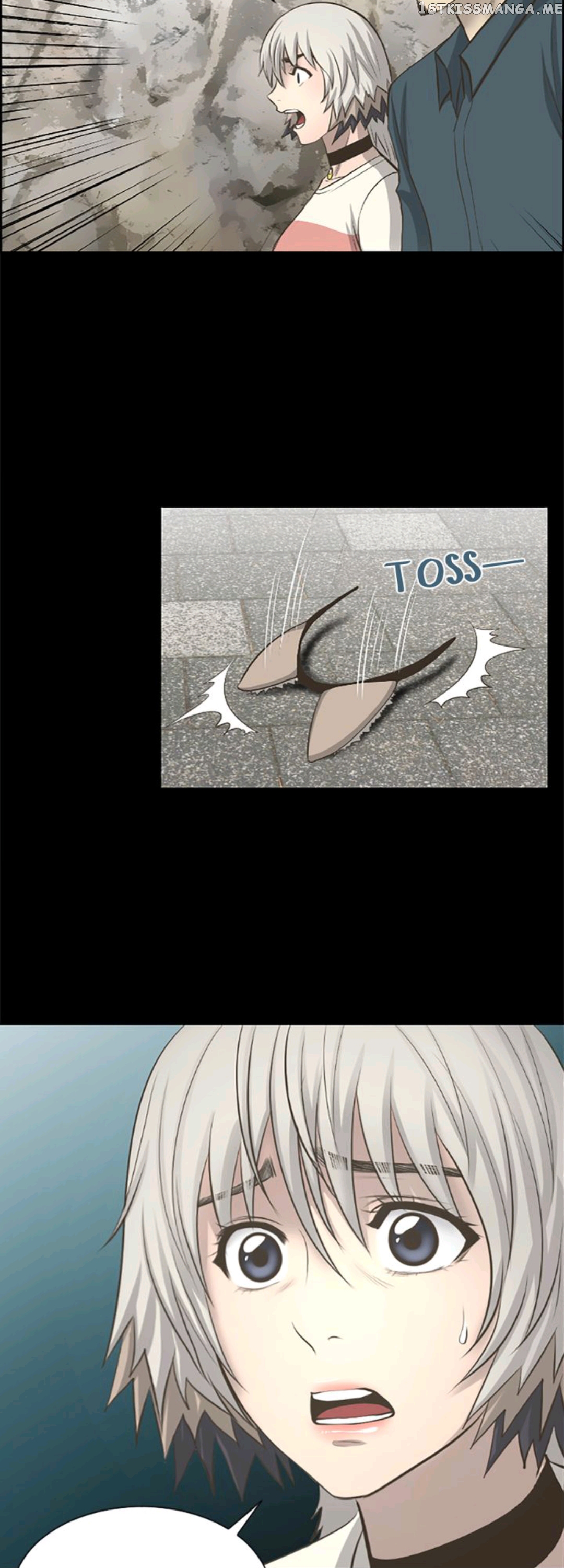 Luna – Manga chapter 11 - page 30