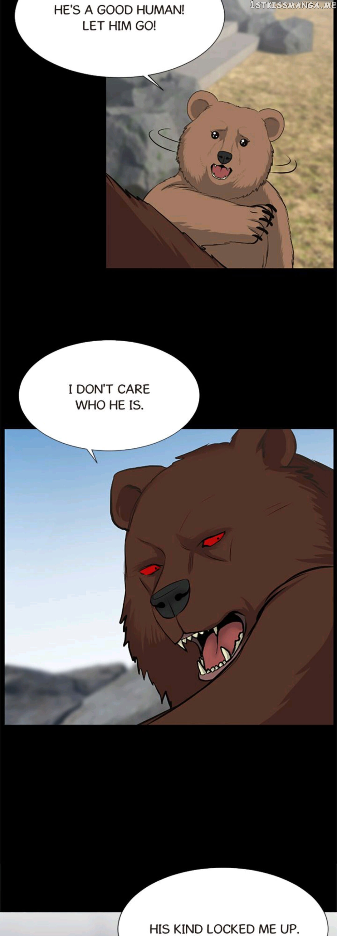 Luna – Manga chapter 11 - page 34