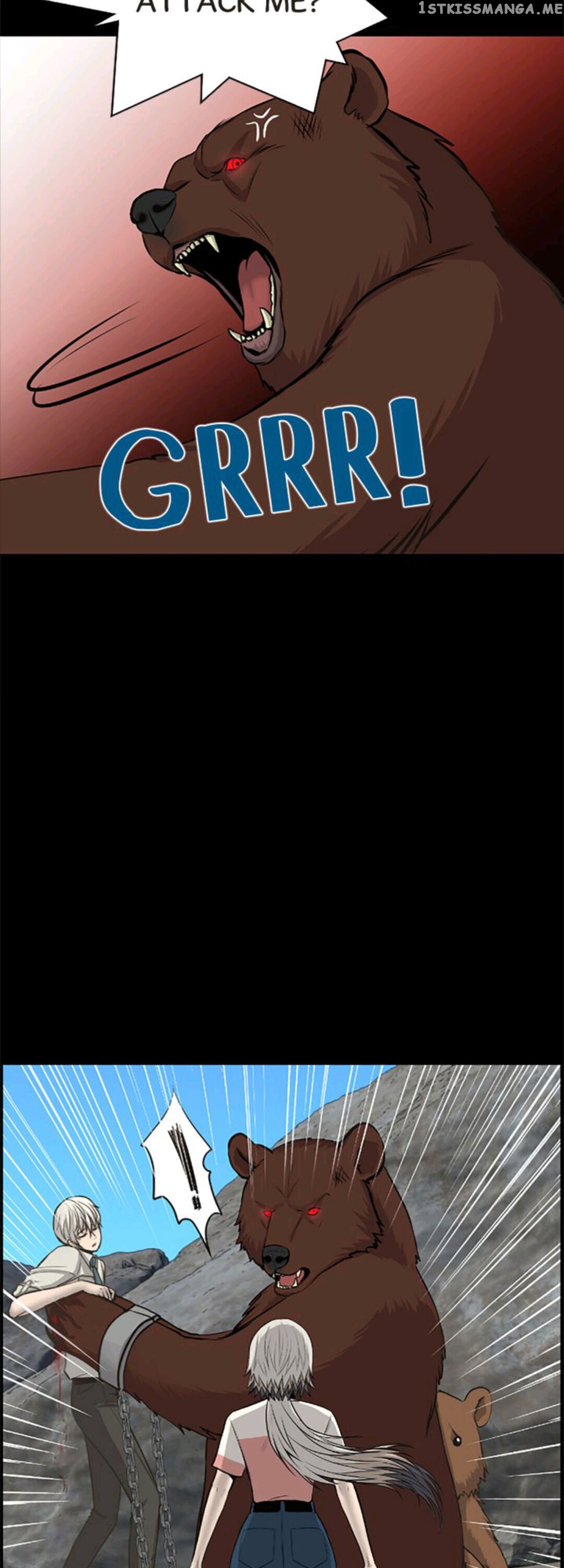 Luna – Manga chapter 11 - page 36