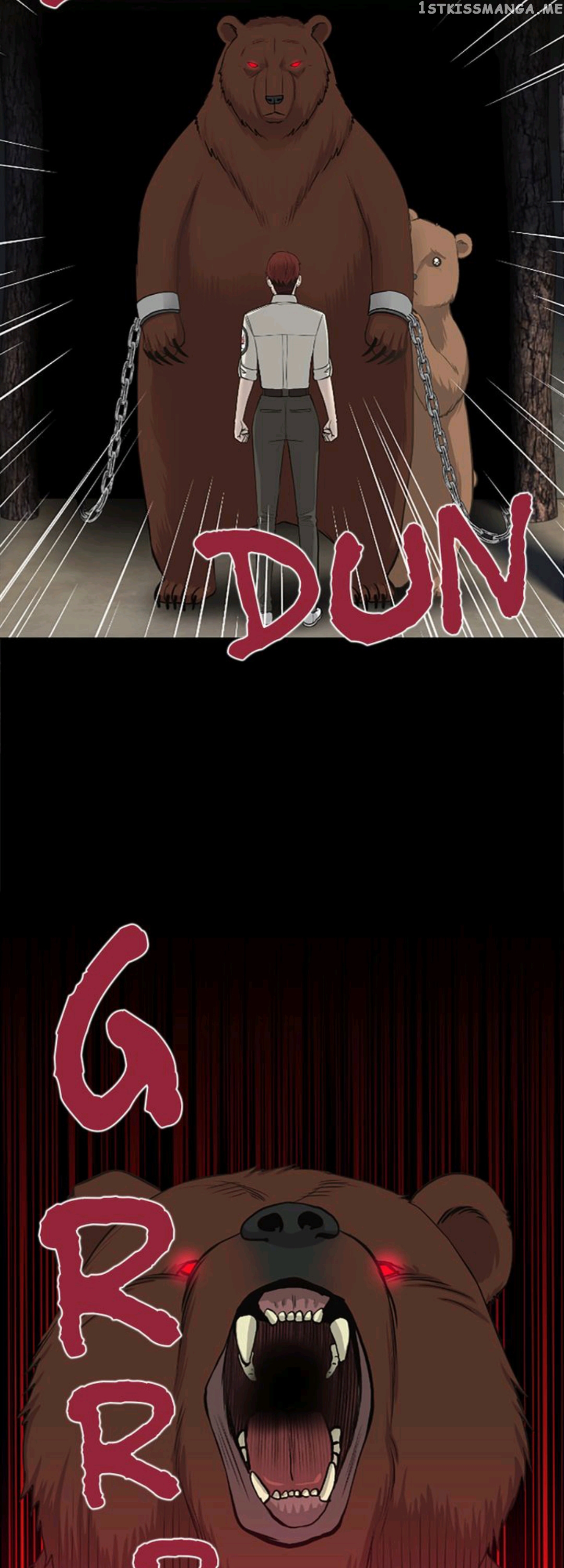 Luna – Manga chapter 11 - page 6