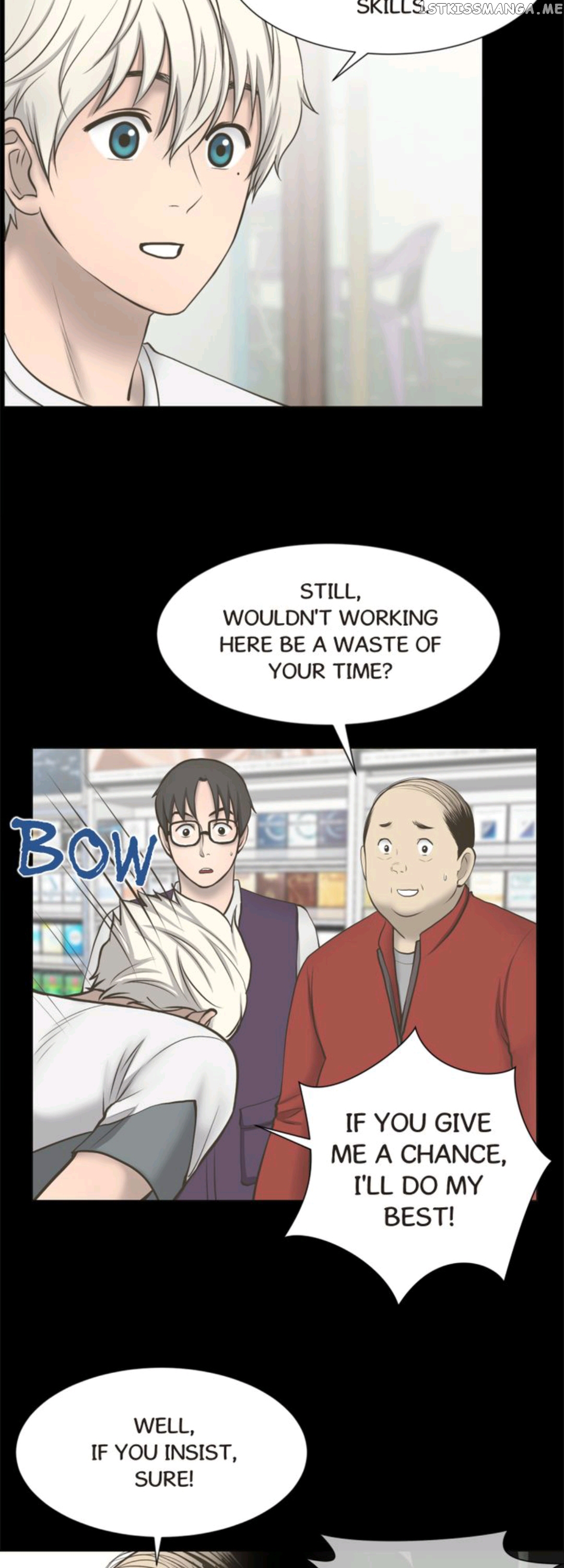 Luna – Manga chapter 27 - page 10
