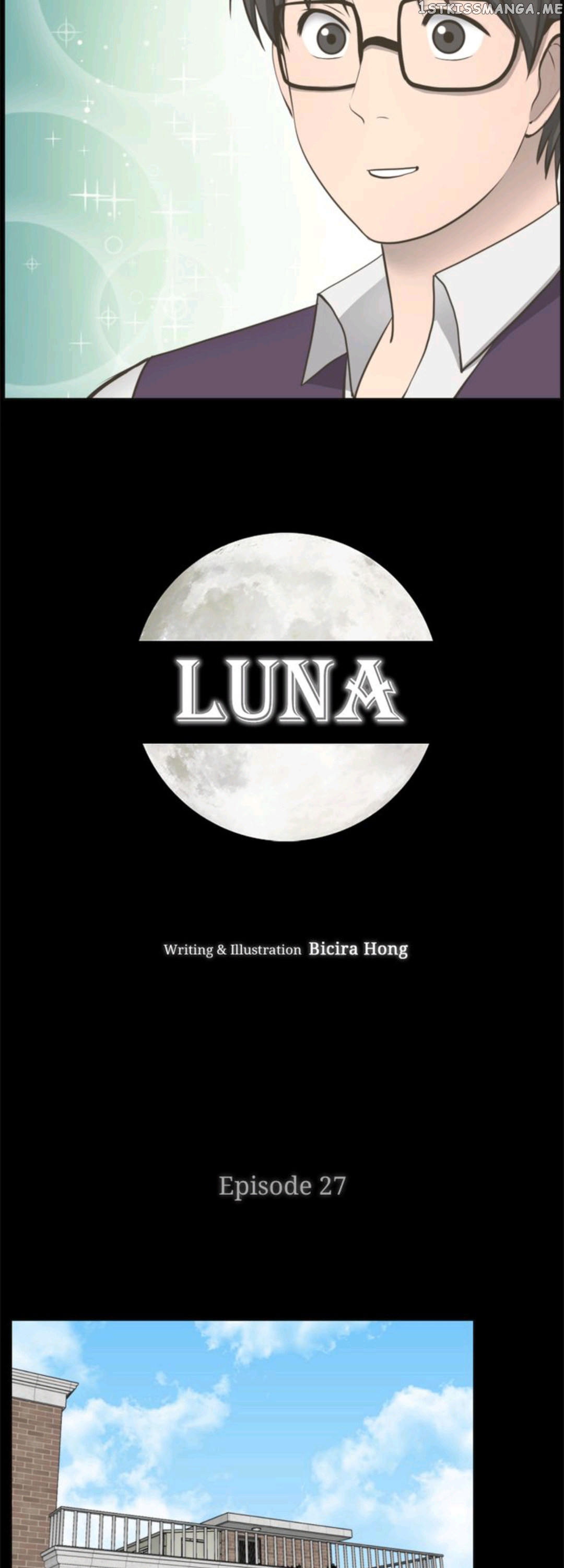Luna – Manga chapter 27 - page 13