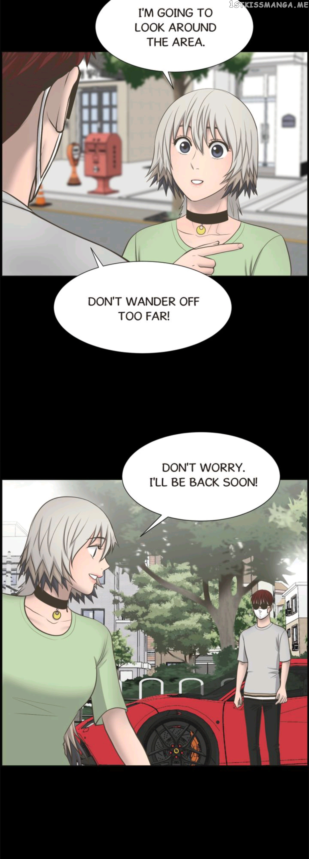Luna – Manga chapter 27 - page 19