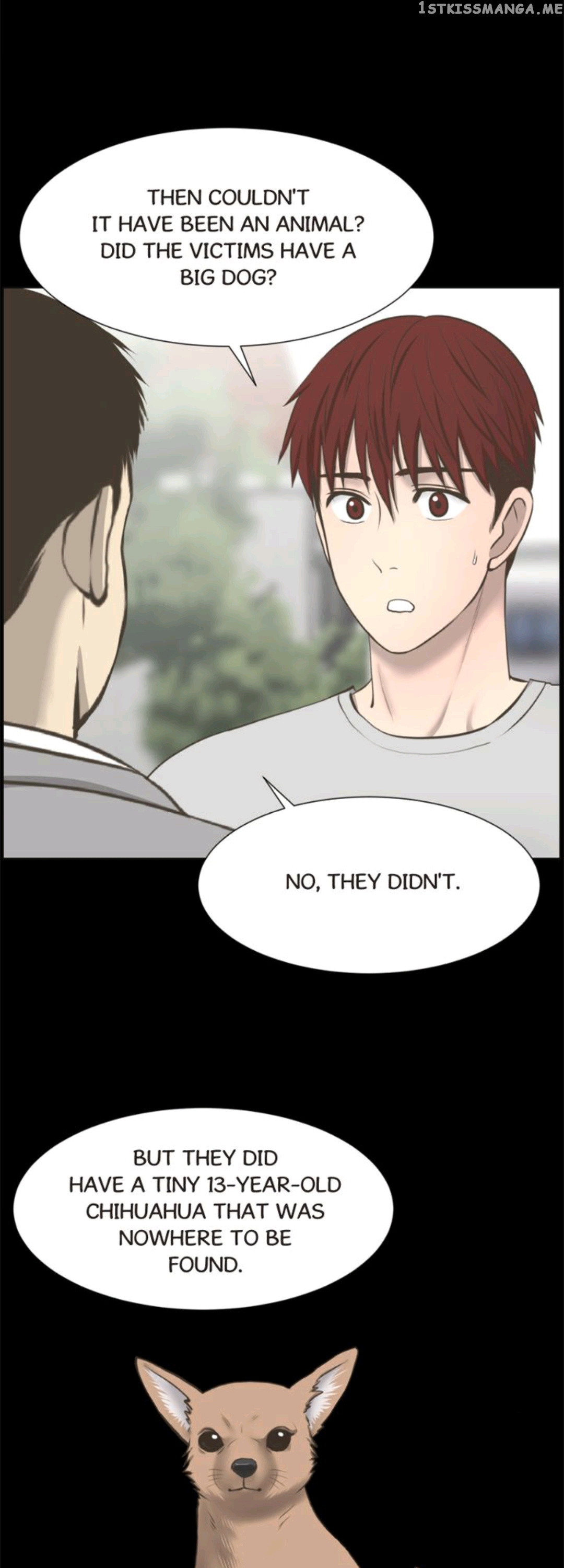 Luna – Manga chapter 27 - page 25